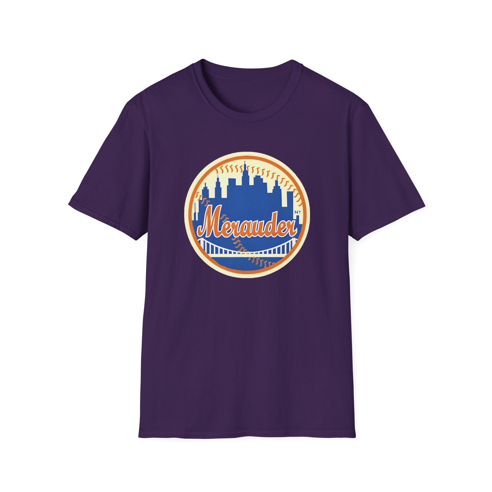 Merauder Unisex Softstyle T-Shirt