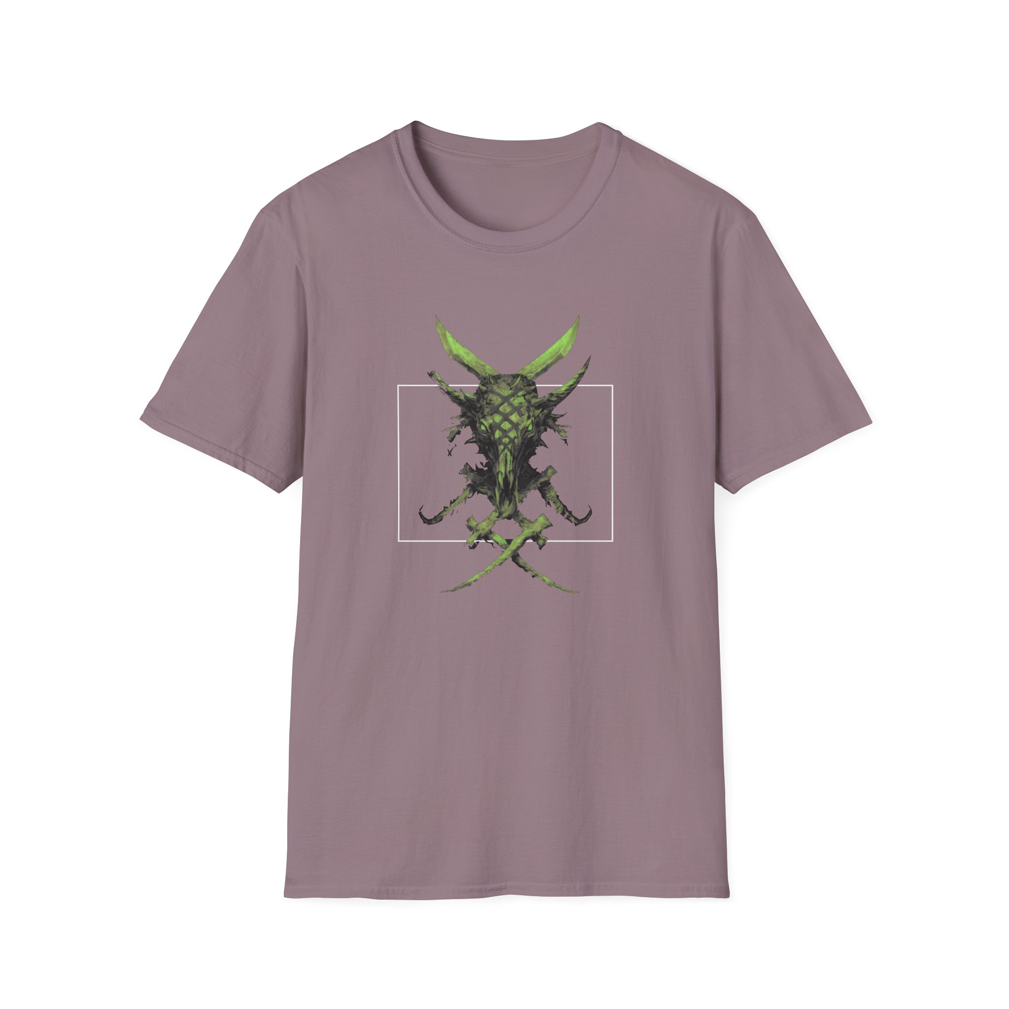 Warhammer Skaven Skull Unisex Softstyle T-Shirt