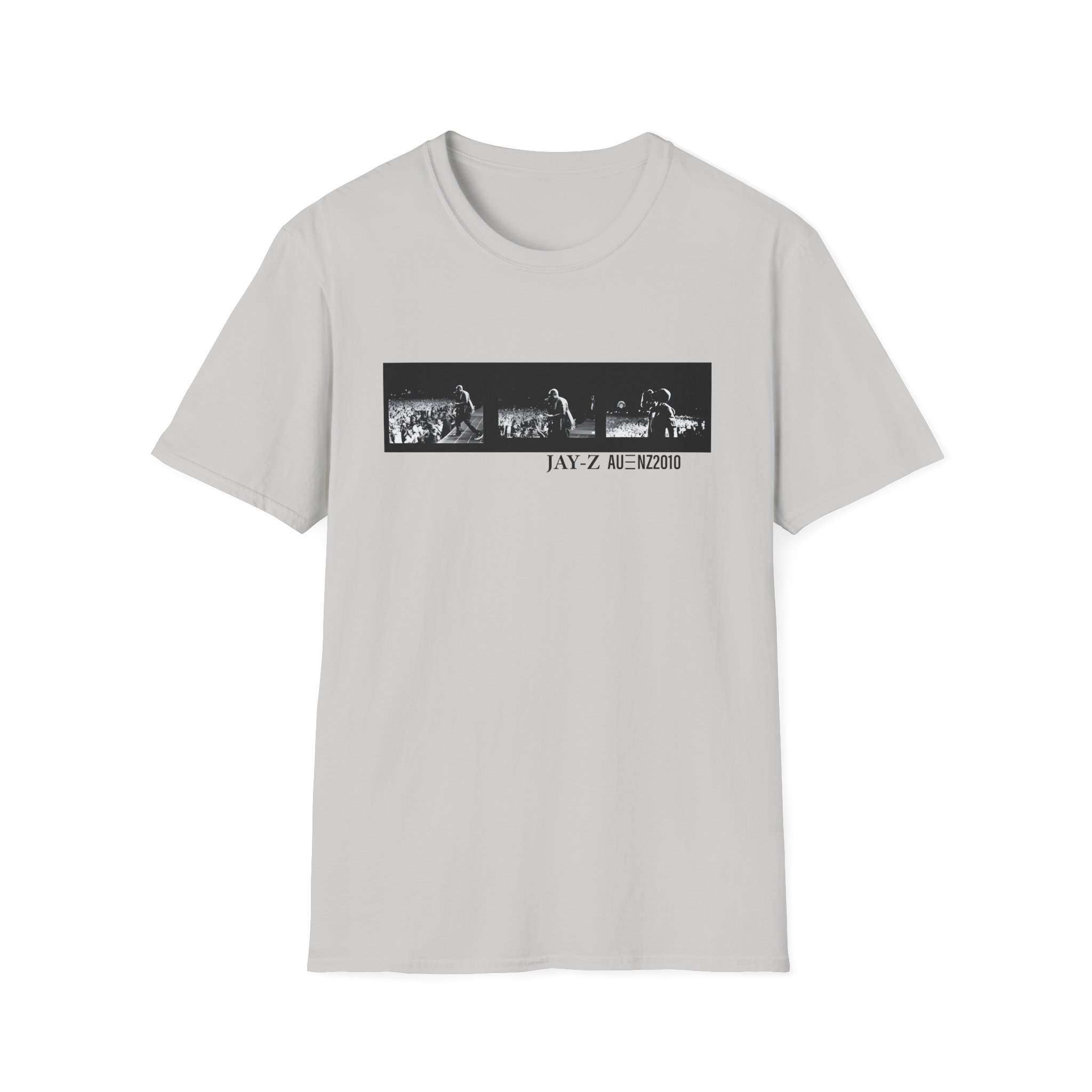 Jay-z Unisex Softstyle T-Shirt