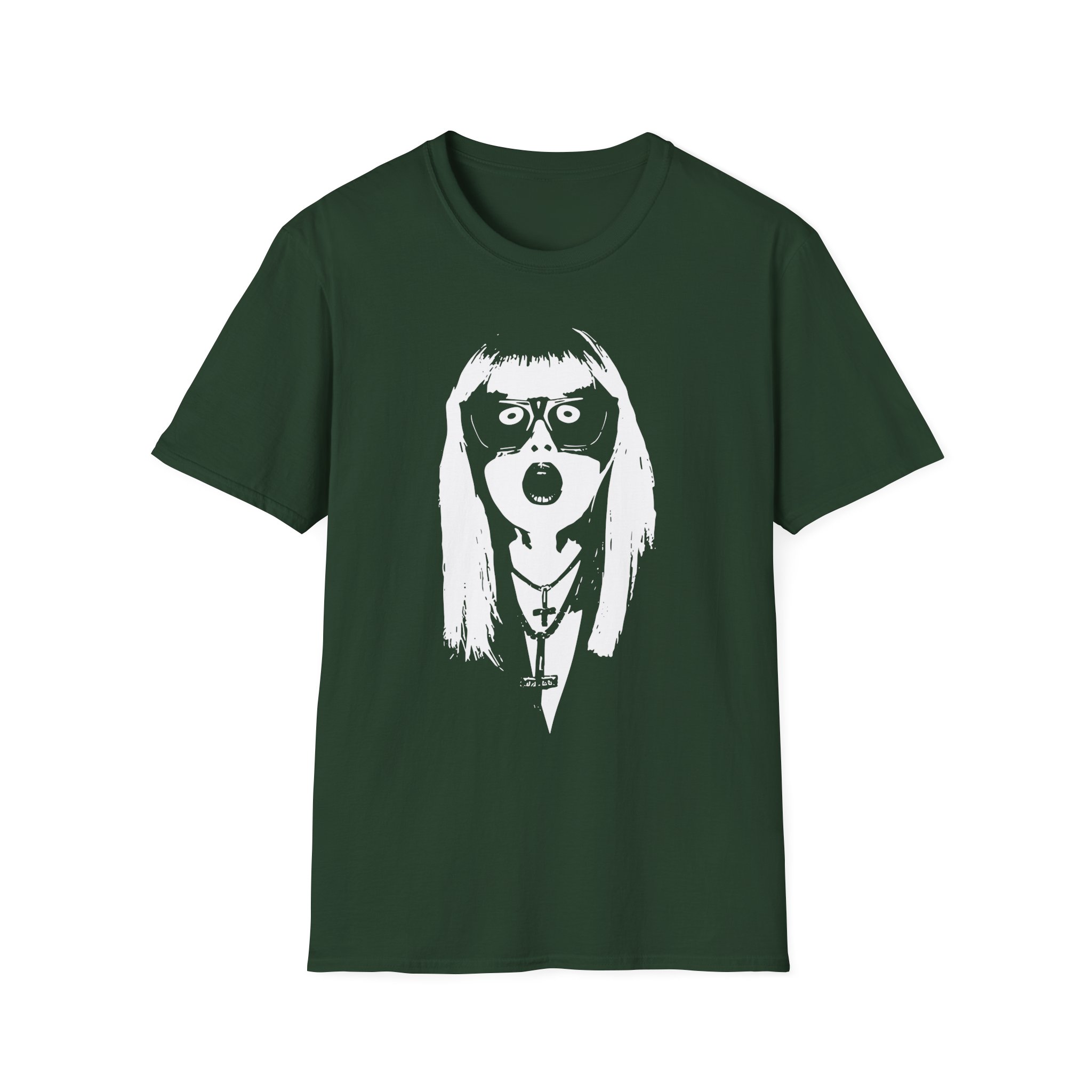Destroy Lonely NS ULTRA Unisex Softstyle T-Shirt