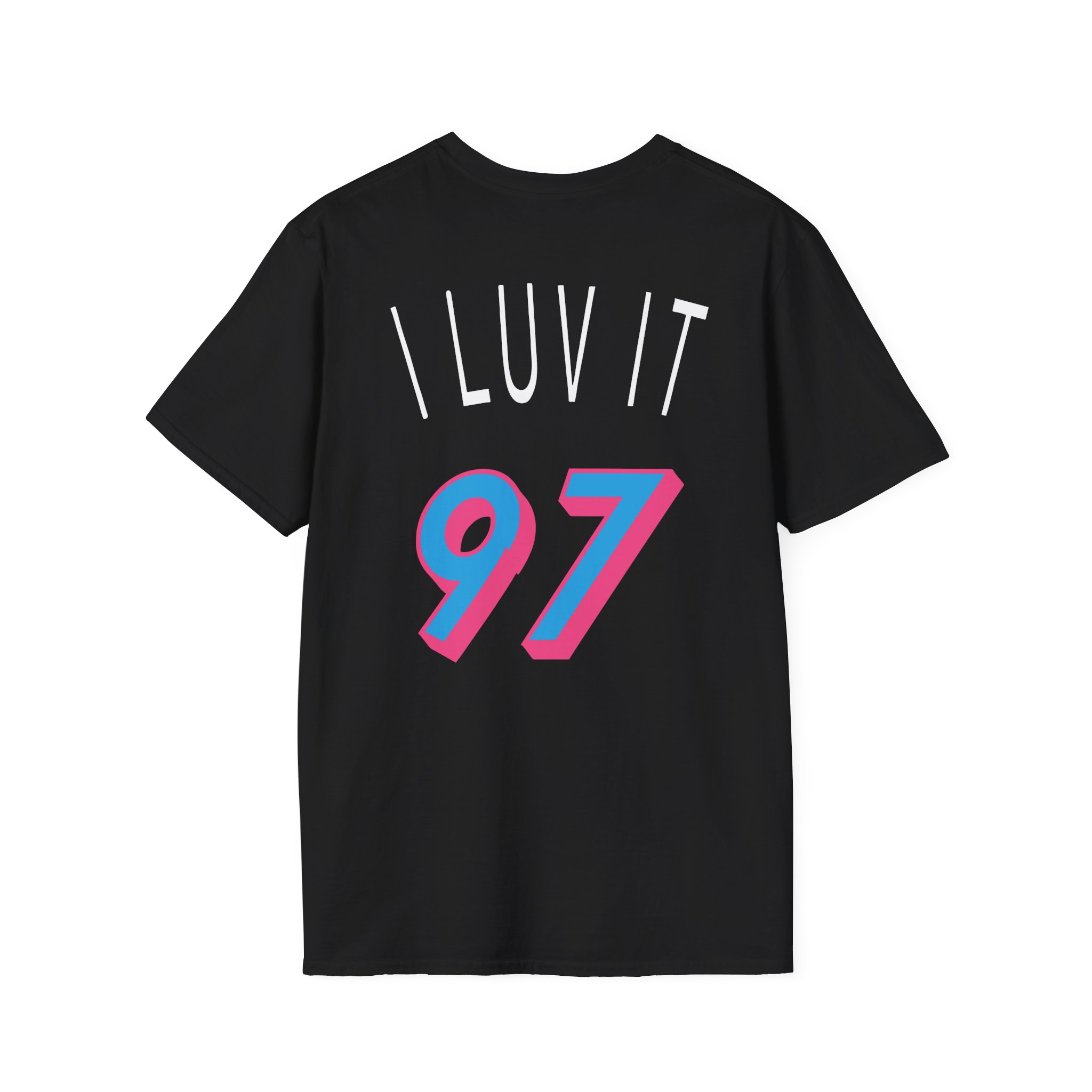 Camila Cabello C,xoxo I Luv It Unisex Softstyle T-Shirt