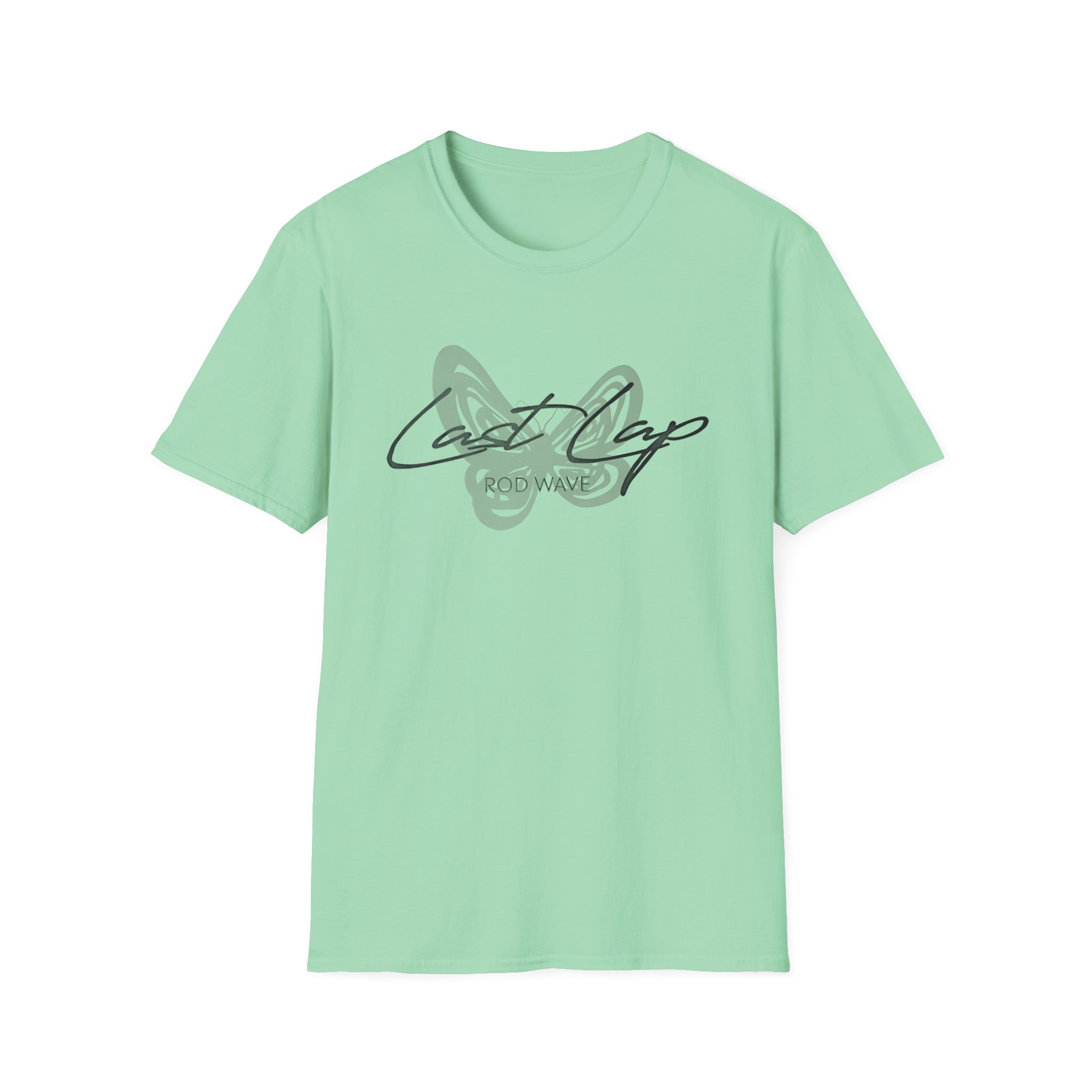 Beautiful Mind Tour Unisex Softstyle T-Shirt