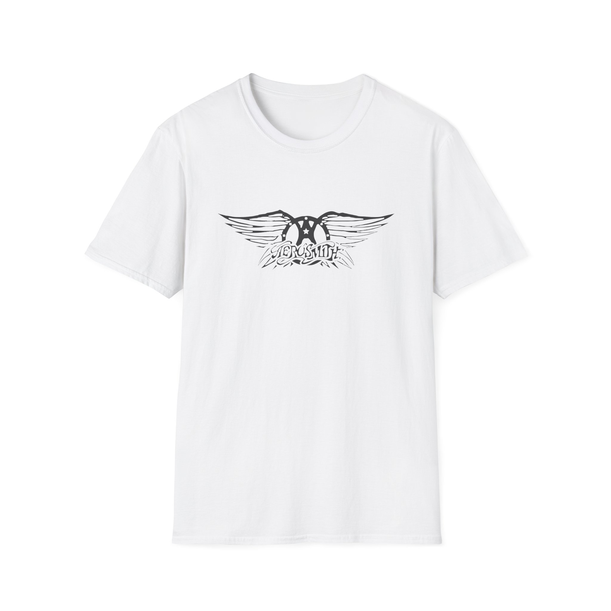 A Ultimate Rock and Roll Unisex Softstyle T-Shirt