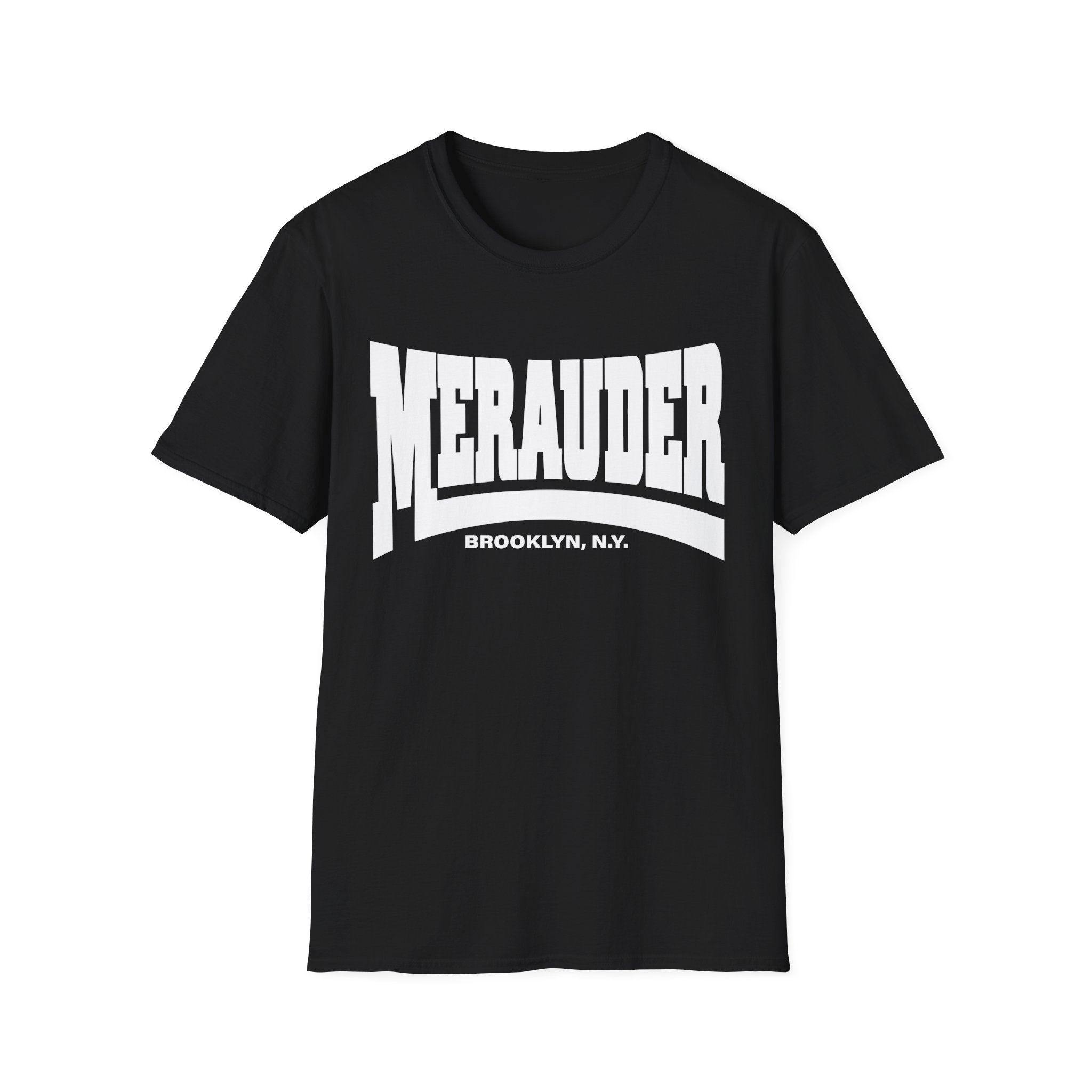 Merauder Life is Pain Unisex Softstyle T-Shirt