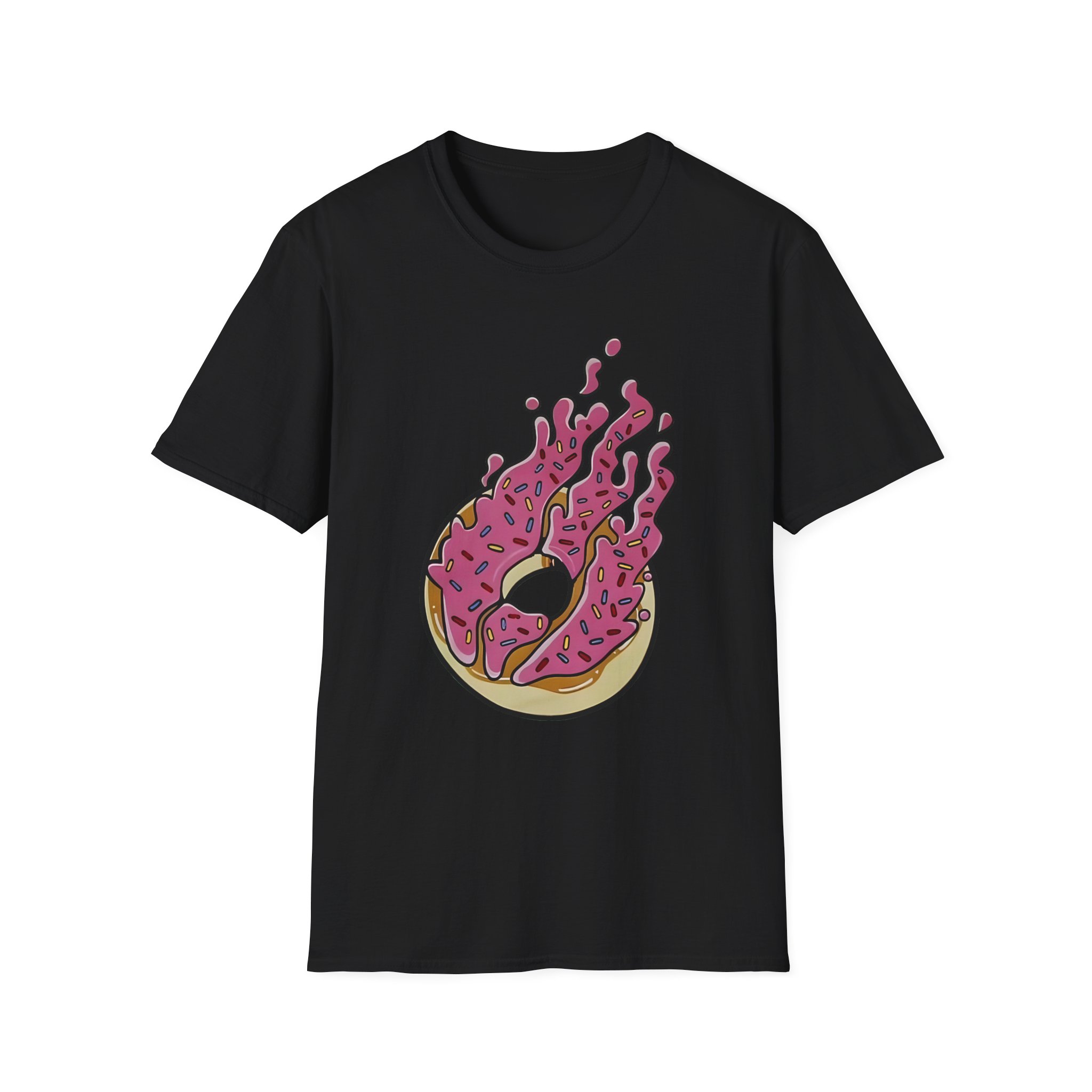 Preston Unisex Softstyle T-Shirt