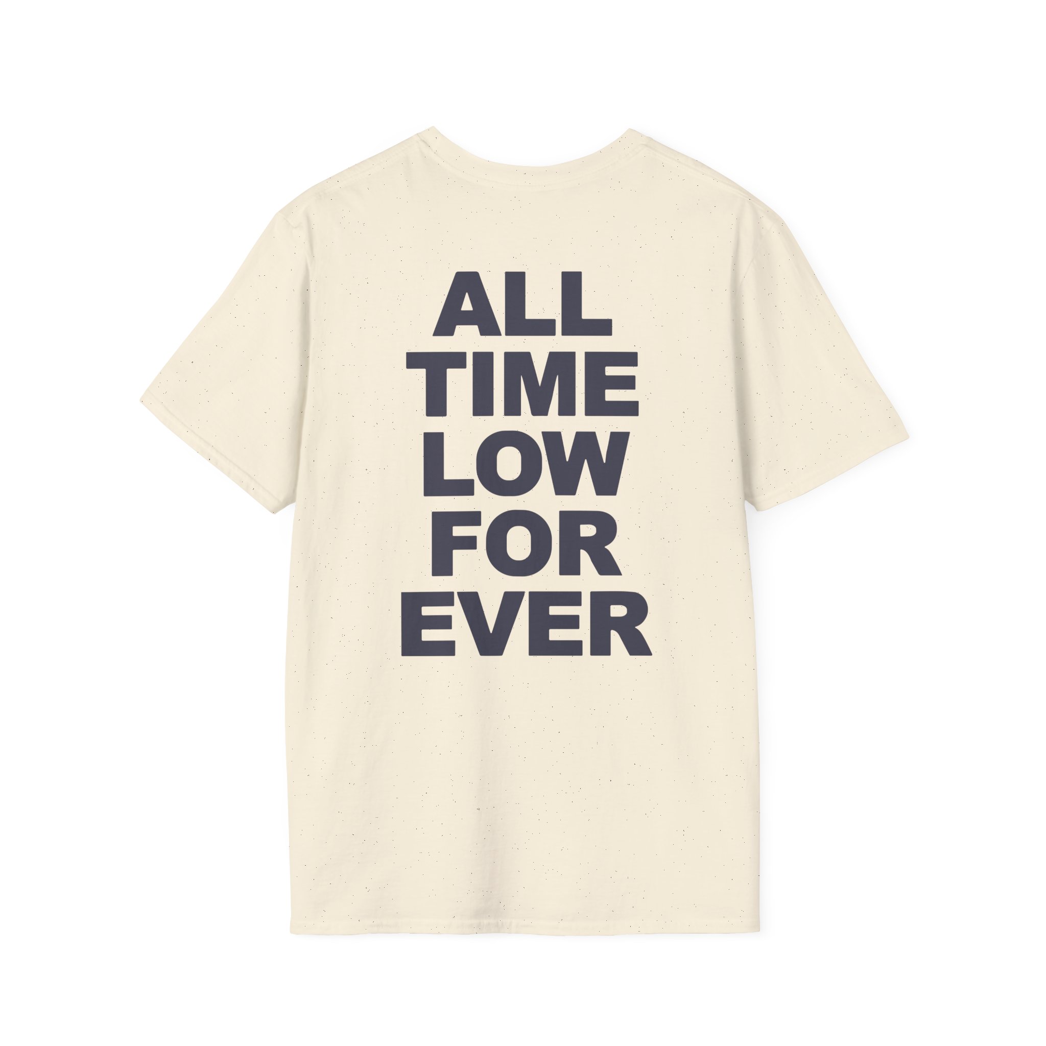 All Time Low Boombox Unisex Softstyle T-Shirt