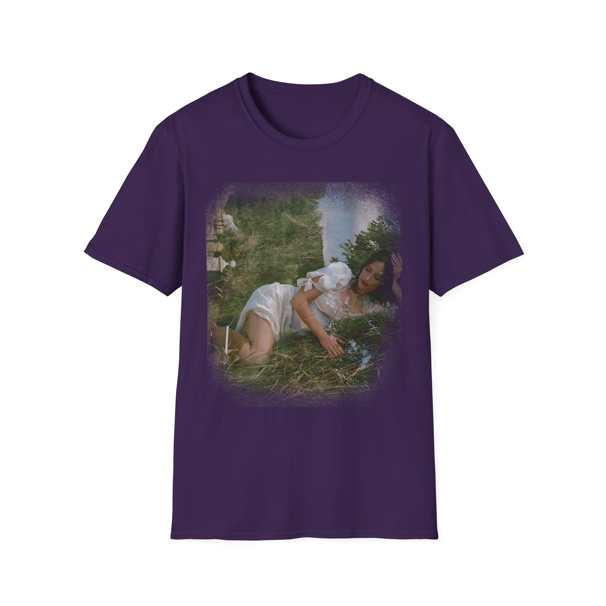 Kacey Musgraves Horse Girl Unisex Softstyle T-Shirt