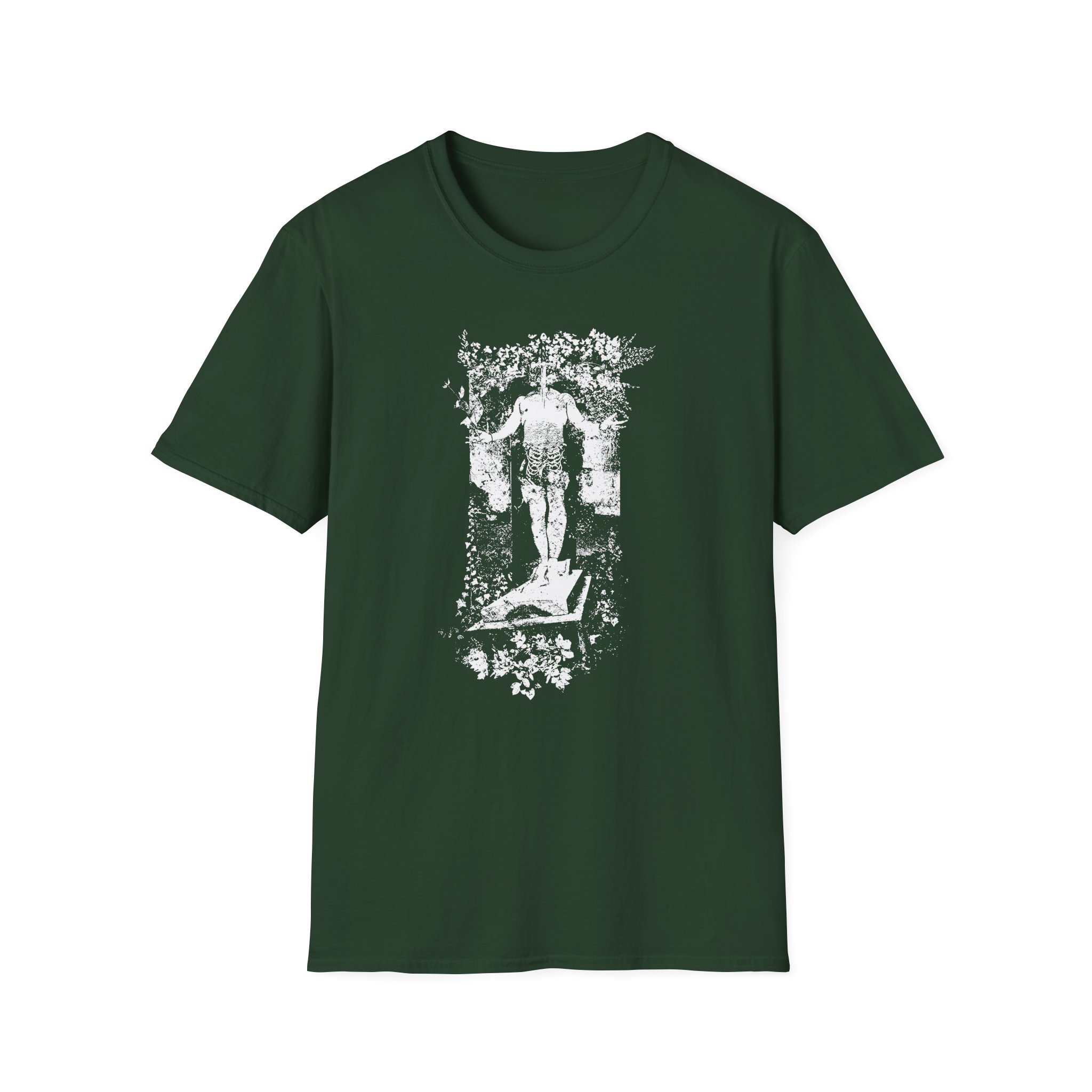 Rolo Tomassi Flowers Unisex Softstyle T-Shirt