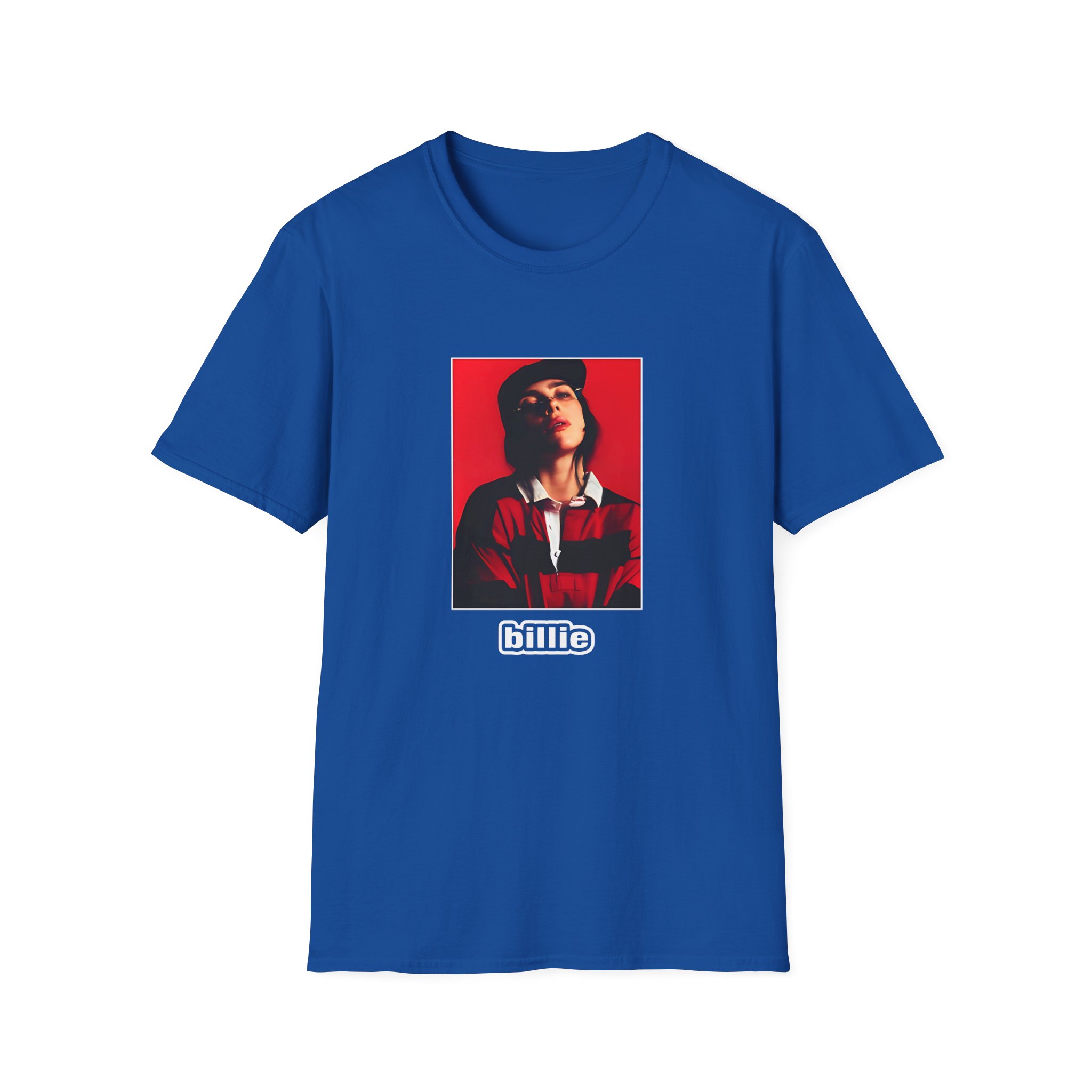 BE PHOTO Unisex Softstyle T-Shirt