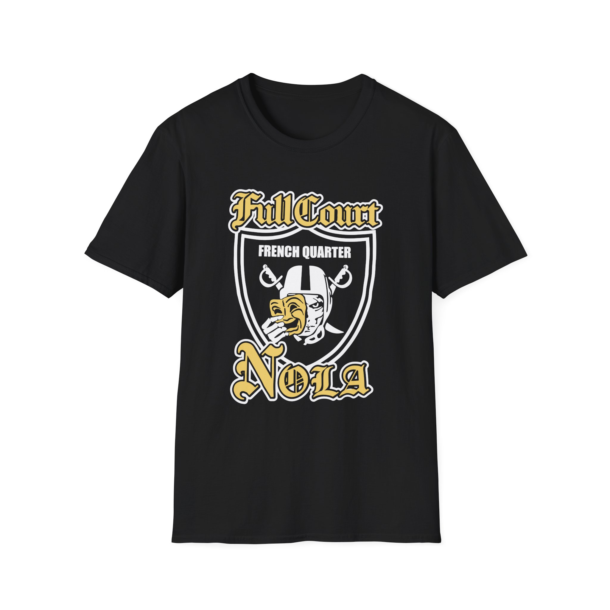 Sam Hurley Unisex Softstyle T-Shirt