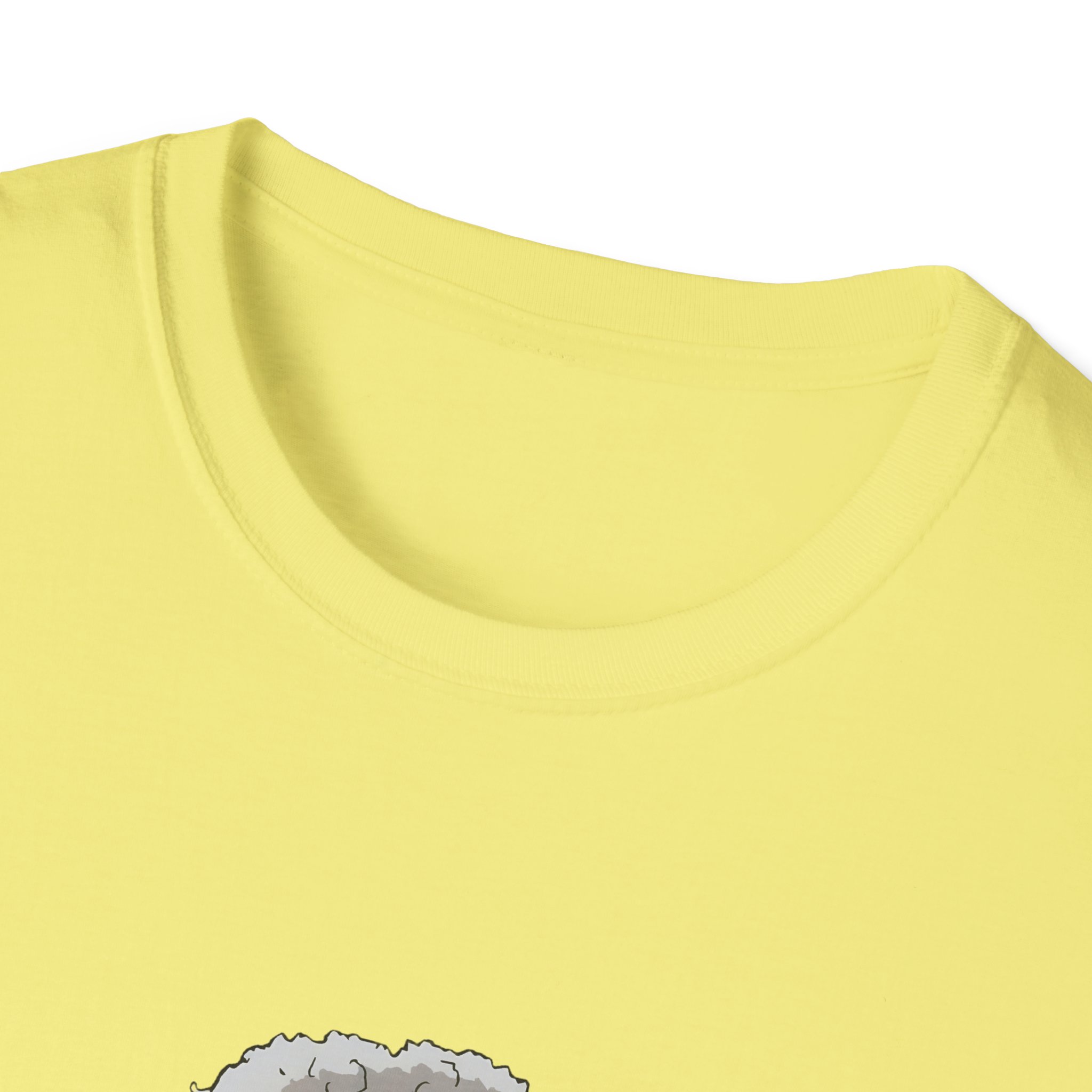 Morgan Freeman Unisex Softstyle T-Shirt