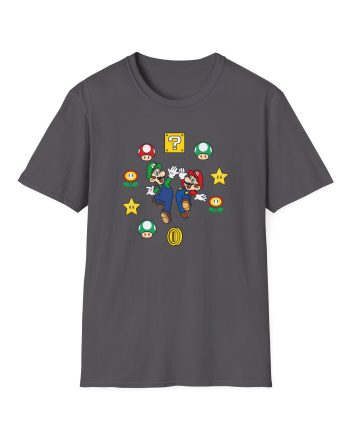 SM Unisex Softstyle T-Shirt
