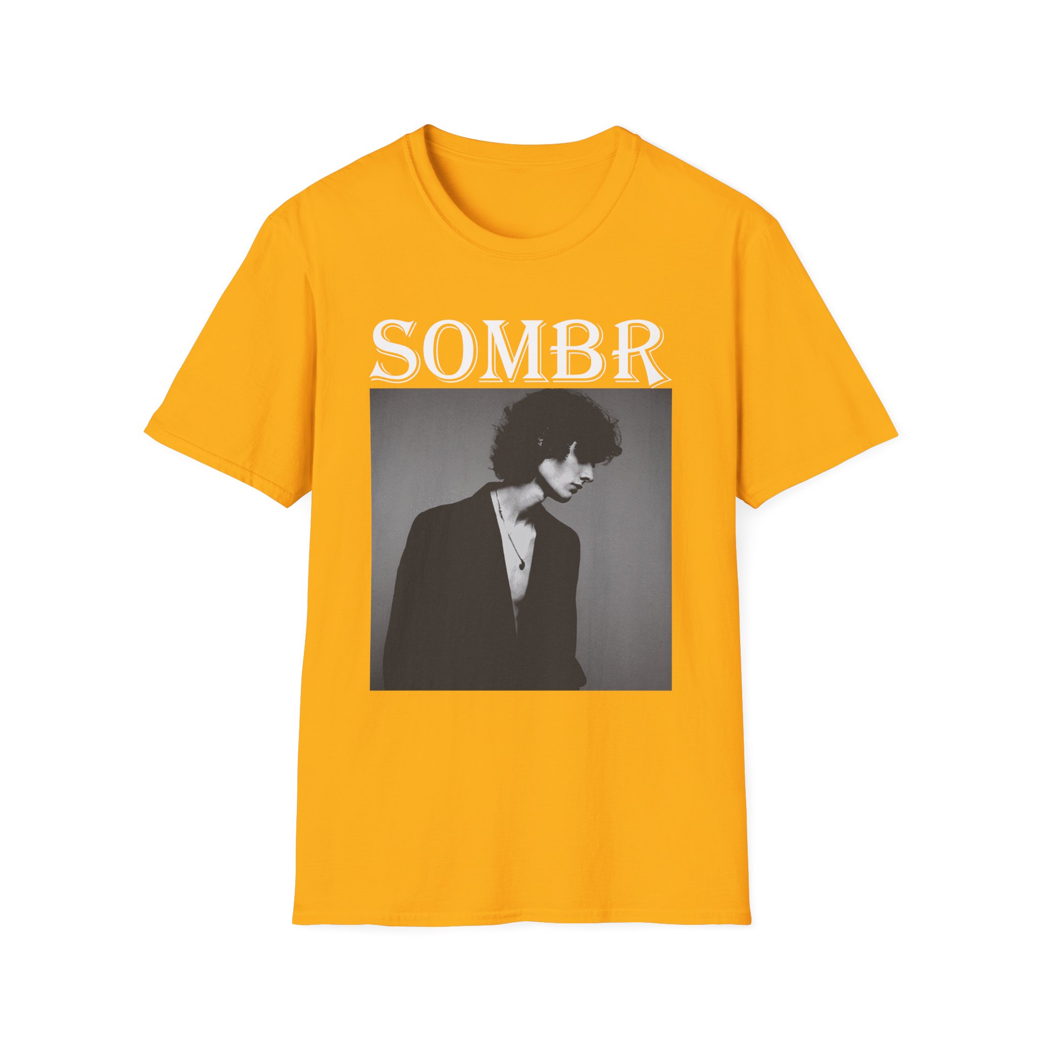 Sombr Unisex Softstyle T-Shirt