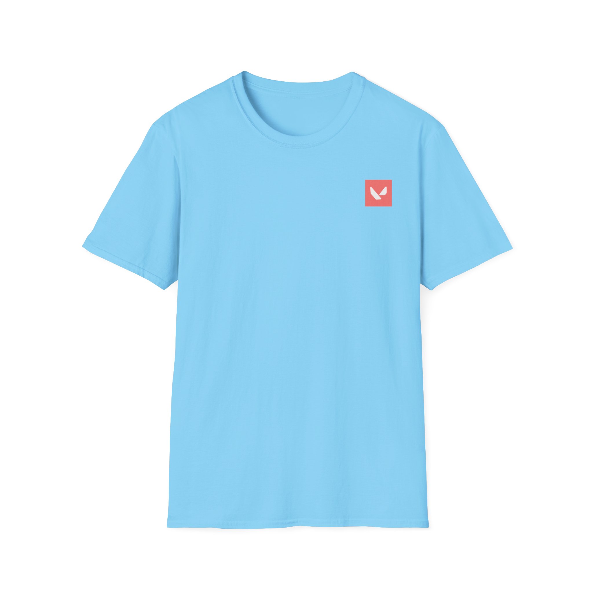 Valorant Defy the Limits Unisex Softstyle T-Shirt