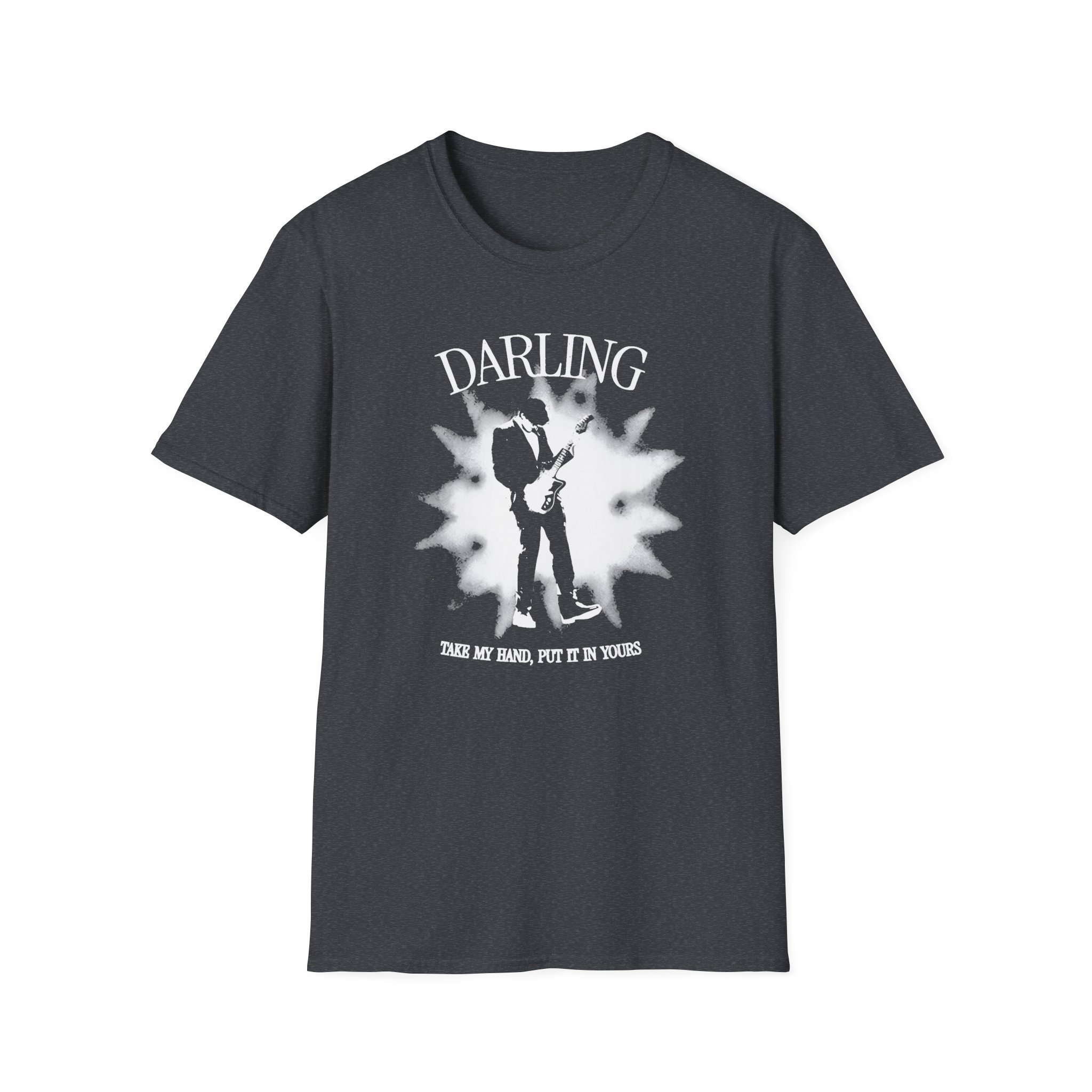 Jvke Slowdancing Unisex Softstyle T-Shirt