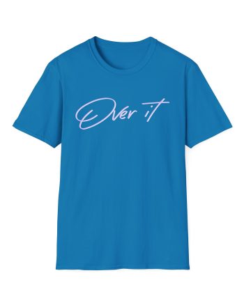 Summer Walker Over It Unisex Softstyle T-Shirt
