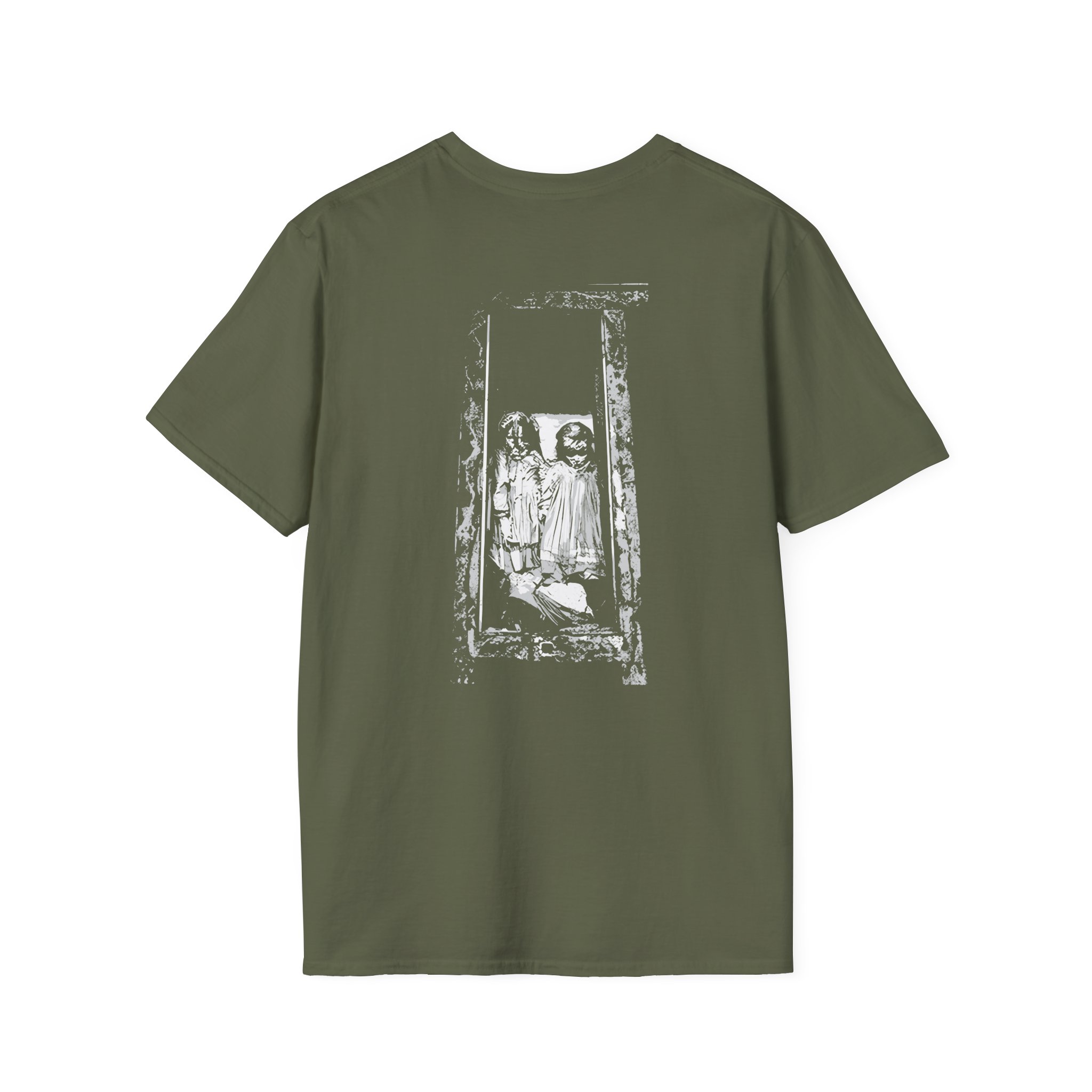 Integrity Shredded Sin Unisex Softstyle T-Shirt