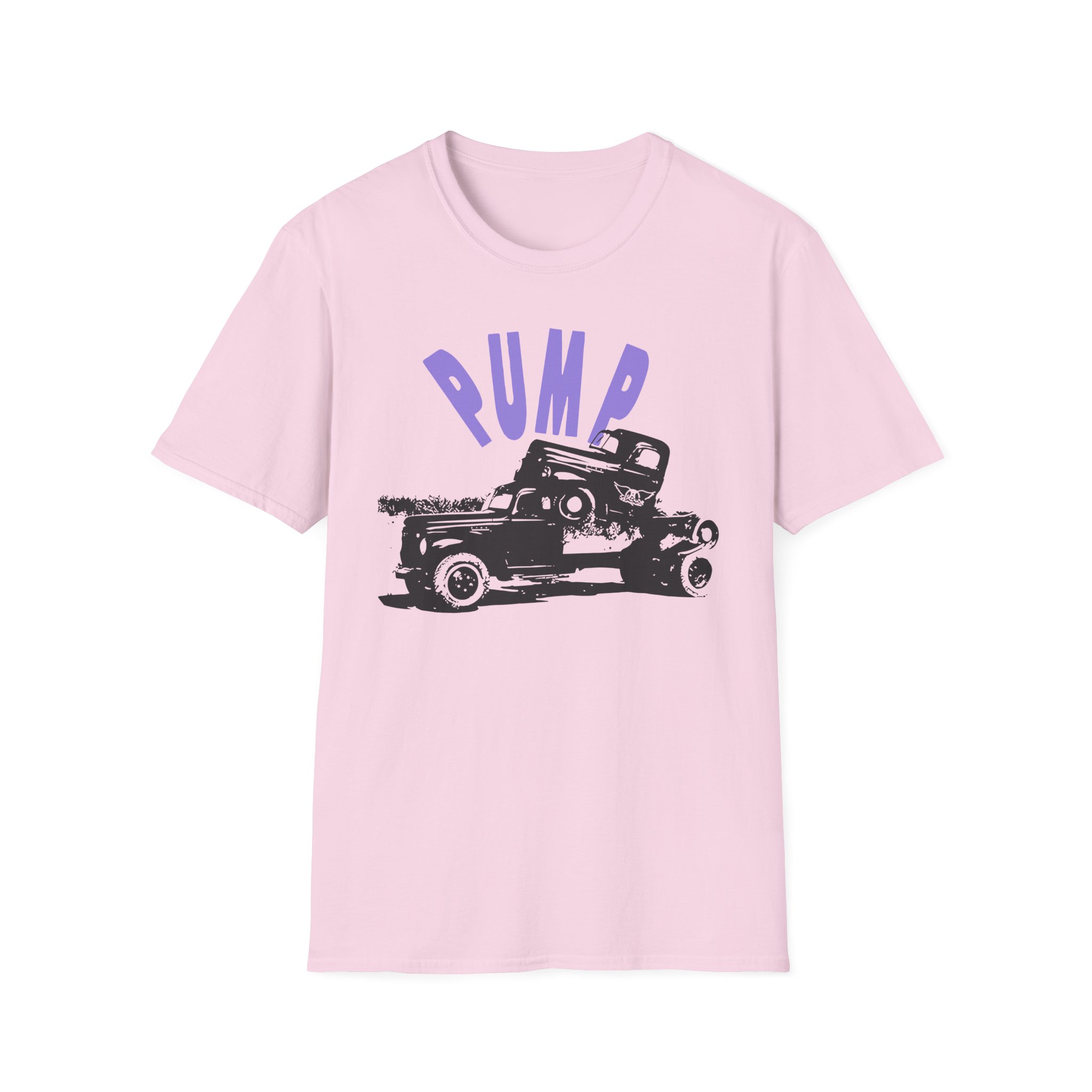 A Pump Album Cover Unisex Softstyle T-Shirt
