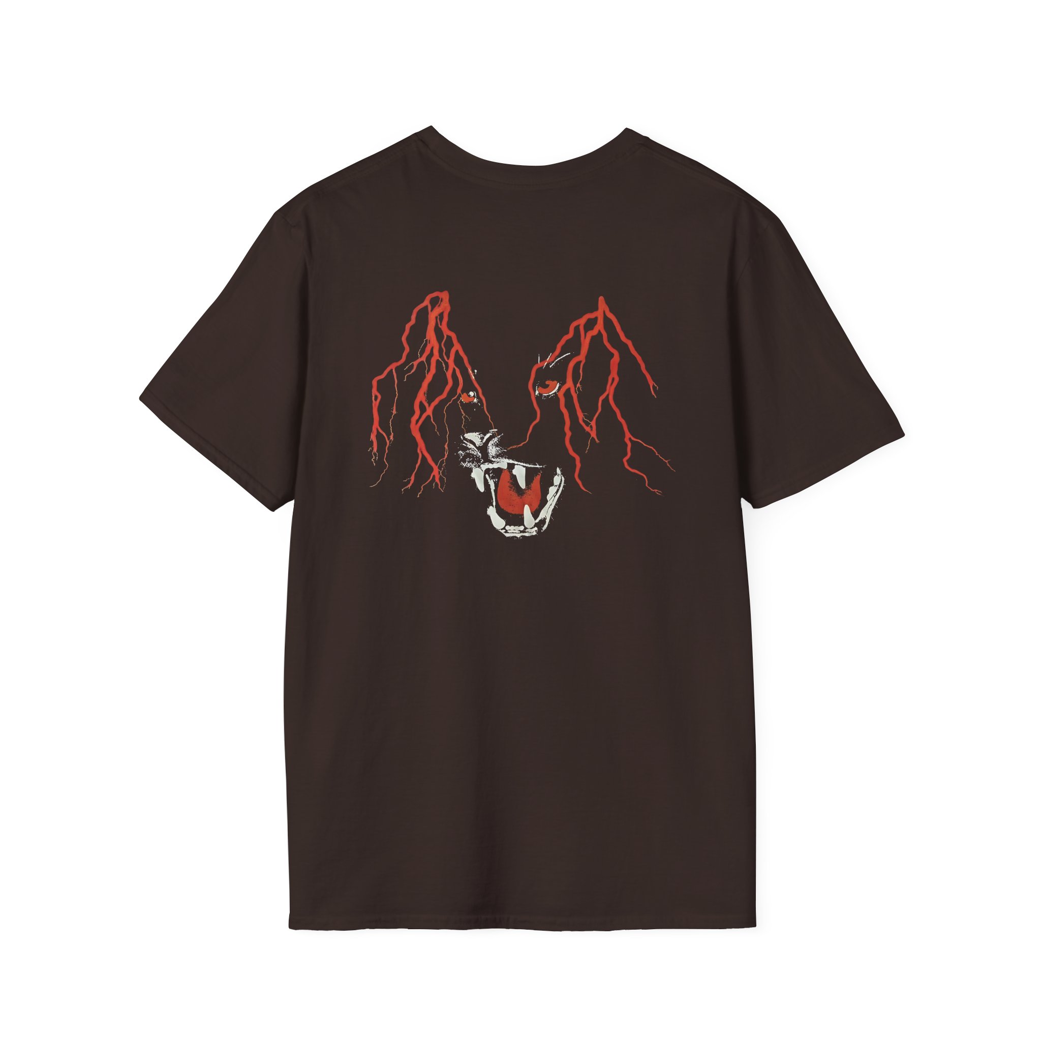 I AM Eternal Steel Unisex Softstyle T-Shirt