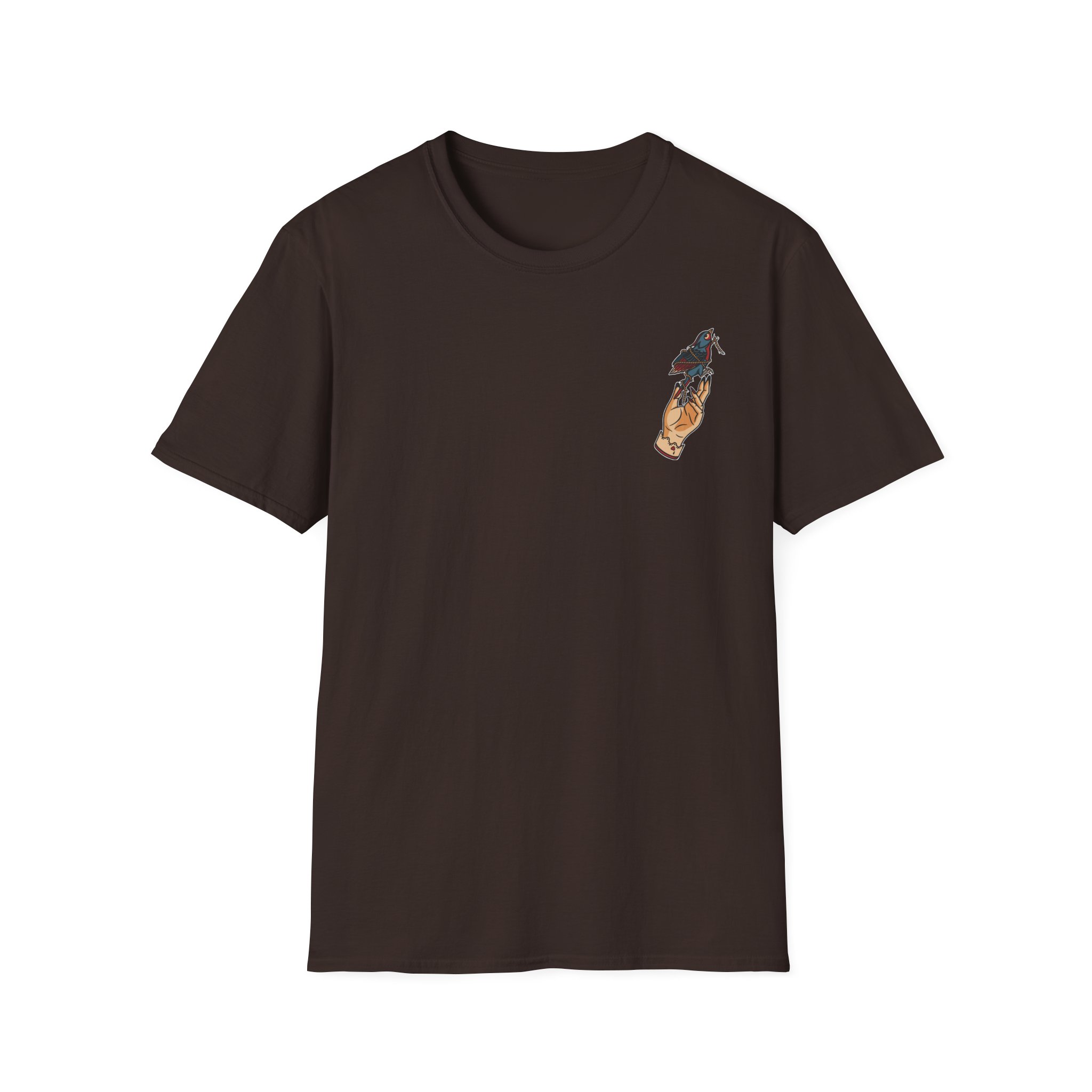 Being as an Ocean Love Has Changed Unisex Softstyle T-Shirt