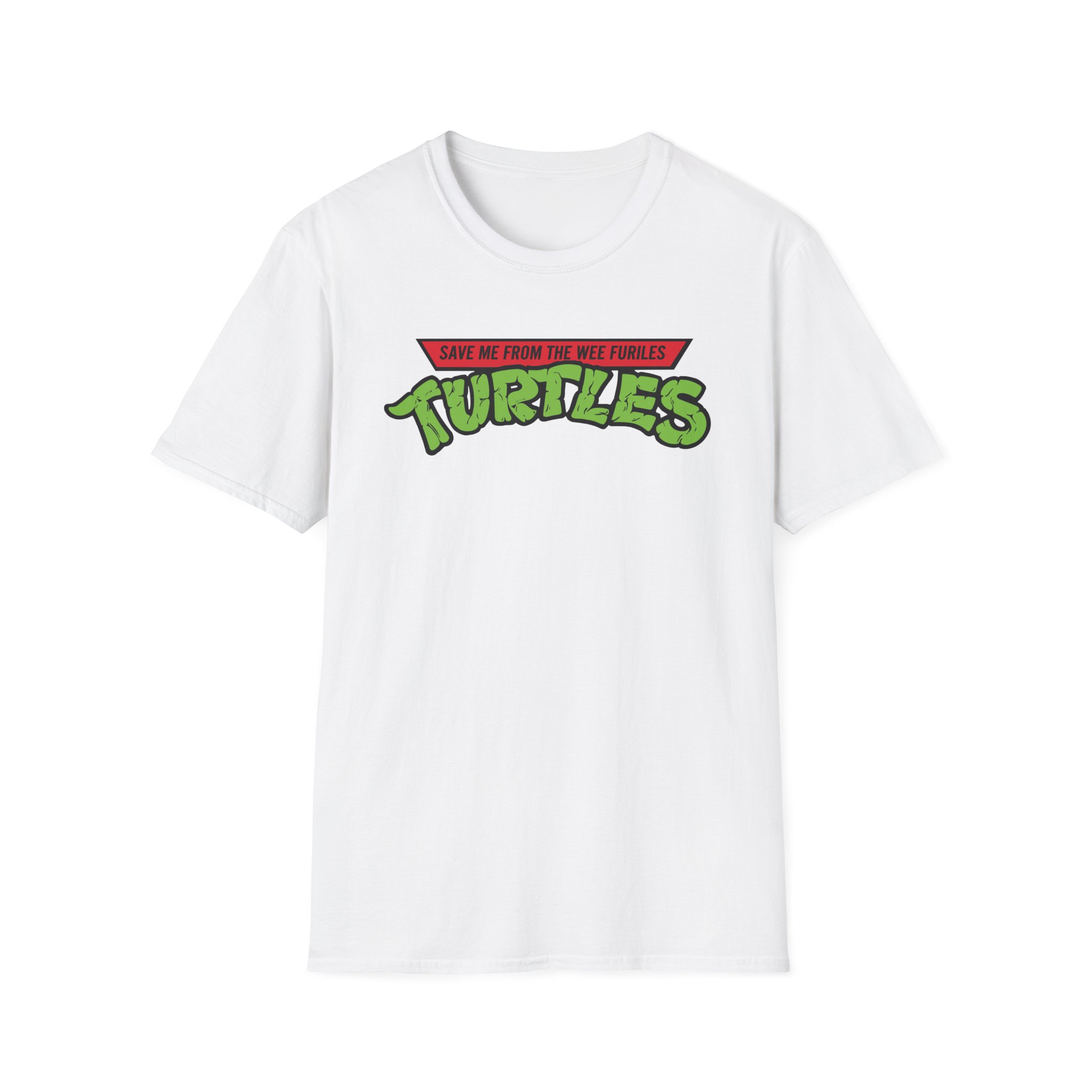 Rock Bottom Unisex Softstyle T-Shirt