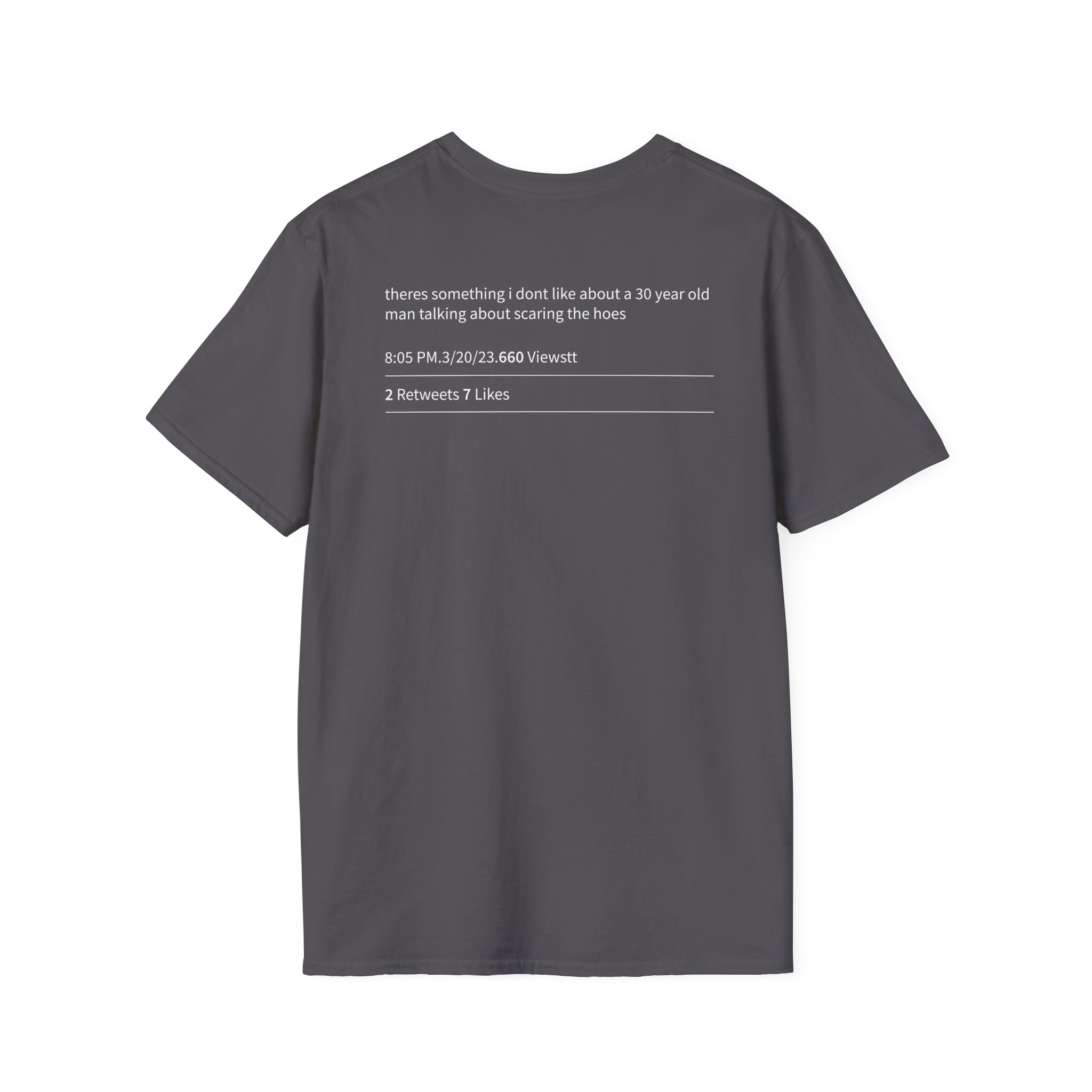 Jpegmafia RYM Hoes Unisex Softstyle T-Shirt