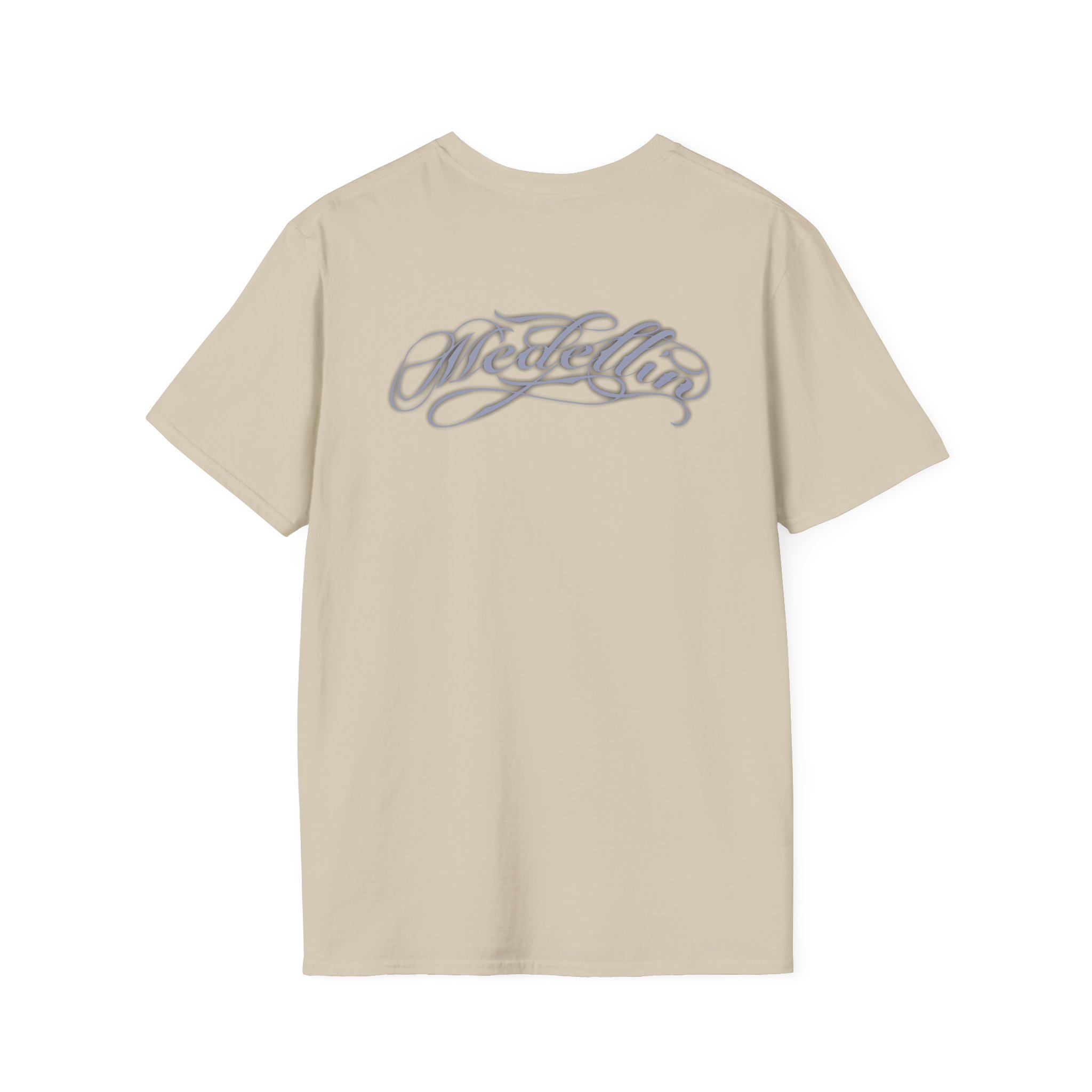 J Balvin Medellin Rayo Unisex Softstyle T-Shirt
