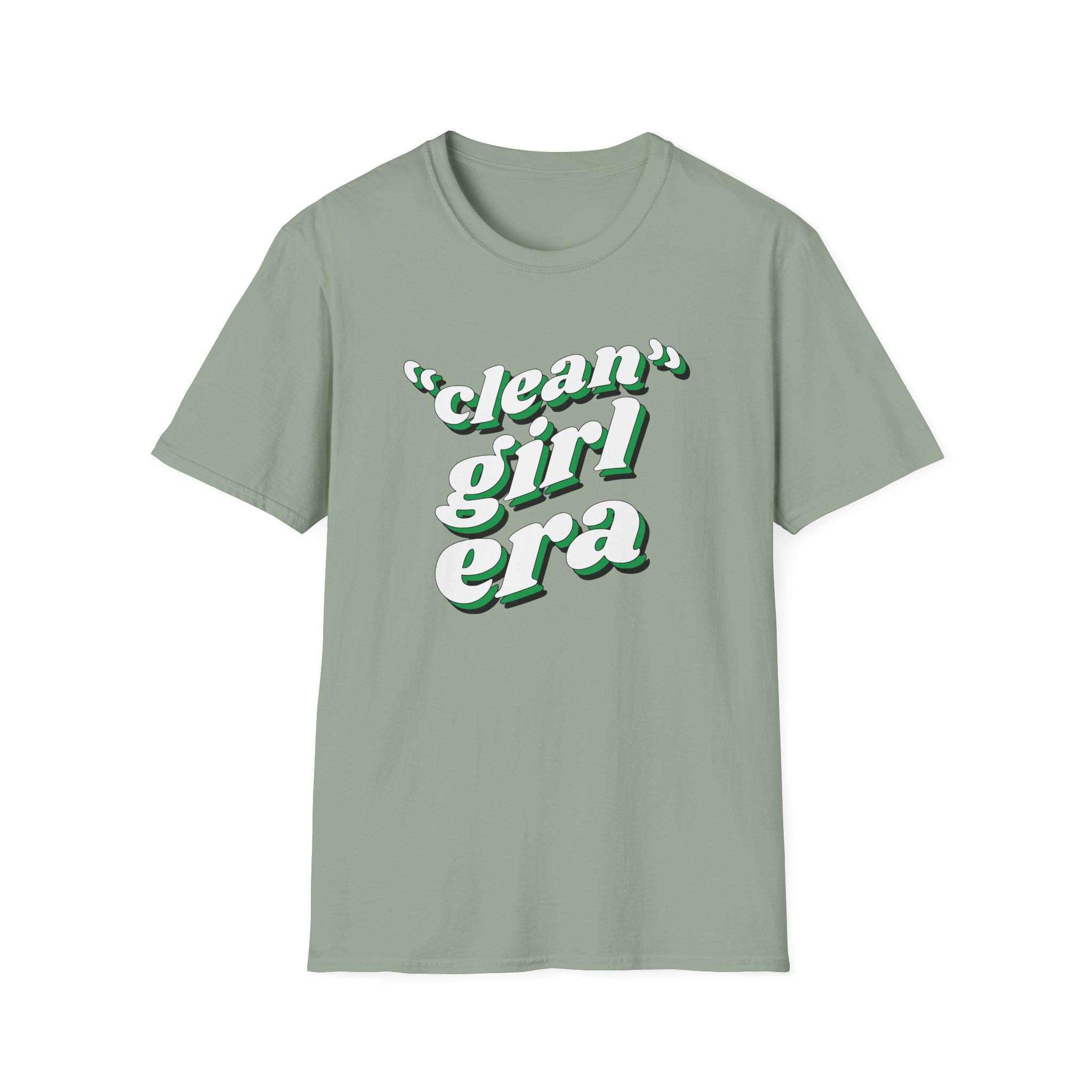 Dixie Clean Girl Era Unisex Softstyle T-Shirt