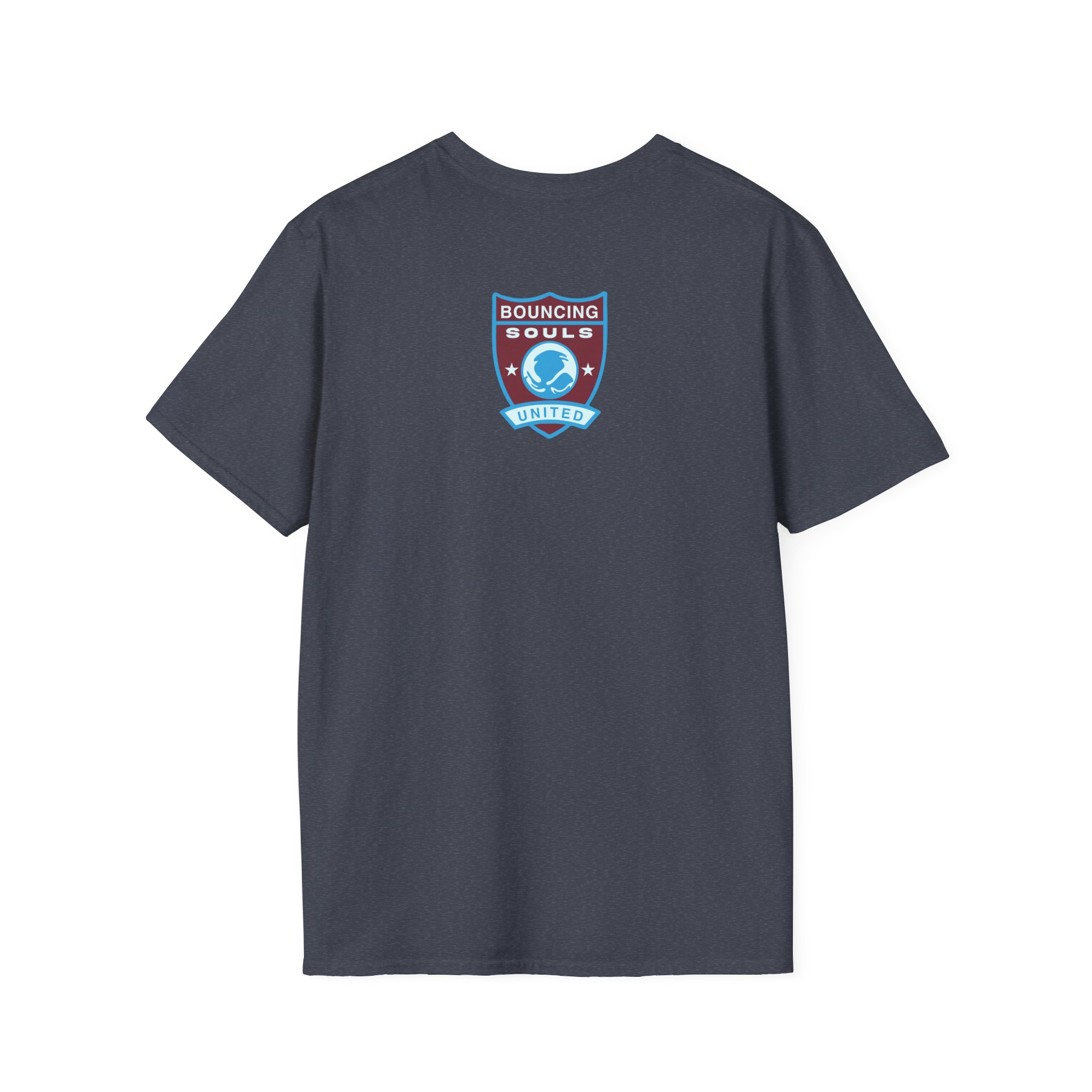The Bouncing Souls Unisex Softstyle T-Shirt