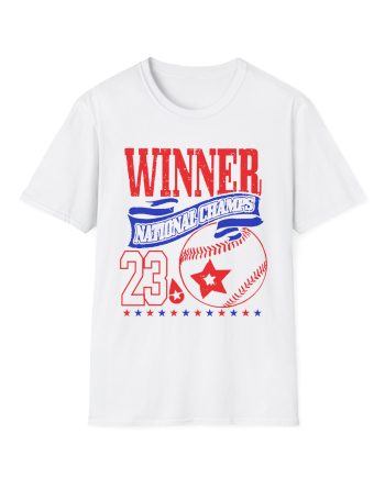 CG Winner Unisex Softstyle Tee