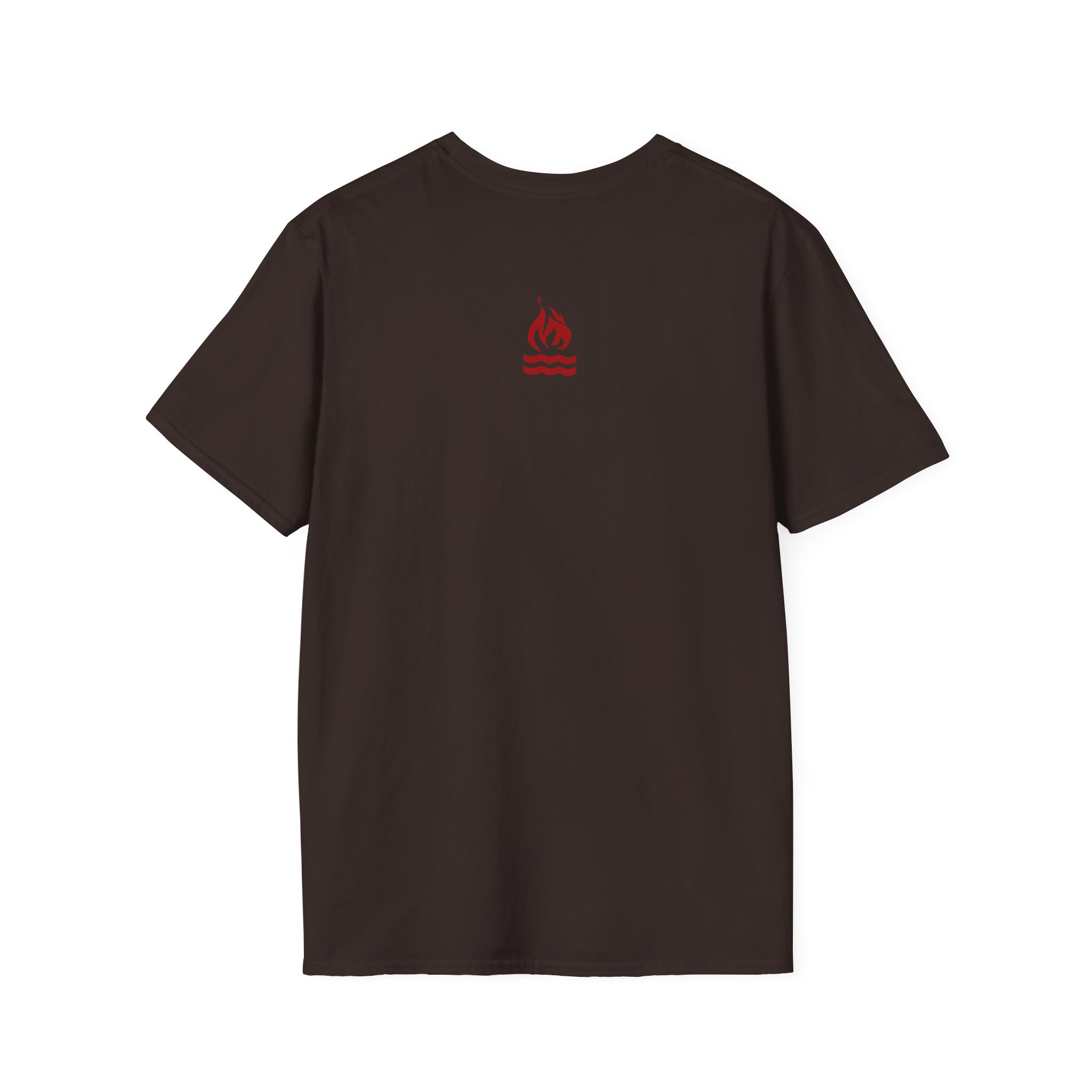Hot Water Music Unisex Softstyle T-Shirt