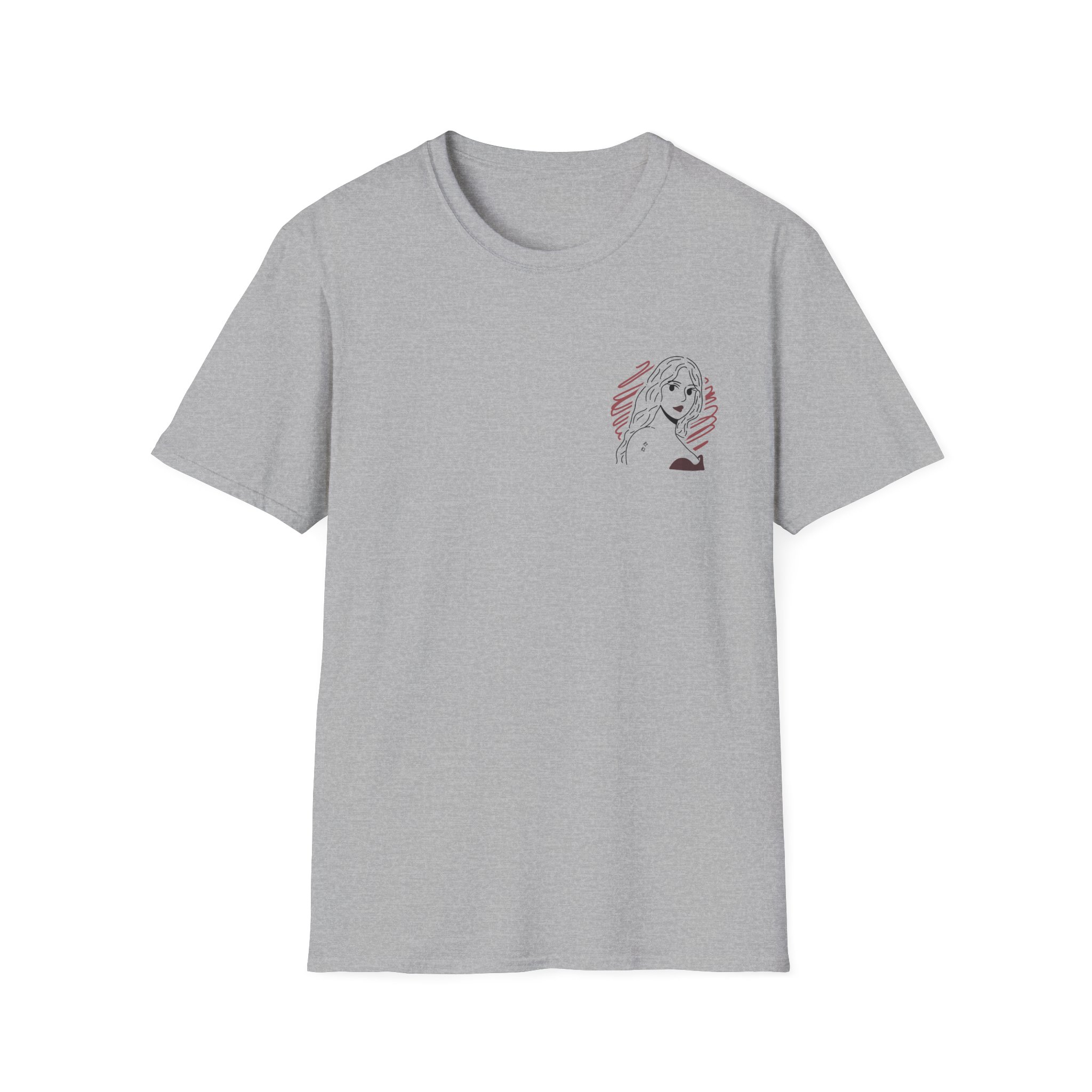 Domelipa Unisex Softstyle T-Shirt