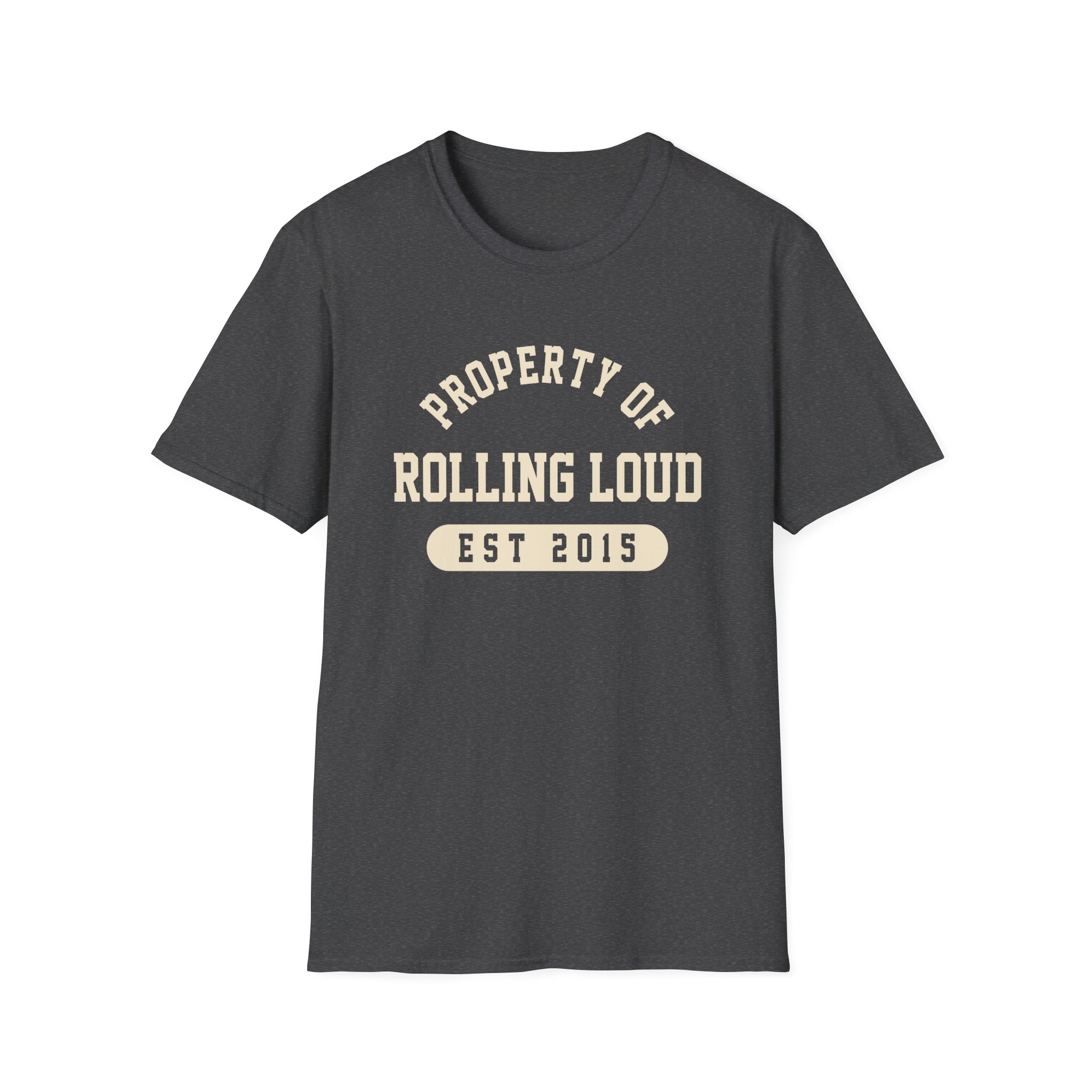 Rolling Loud Unisex Softstyle T-Shirt