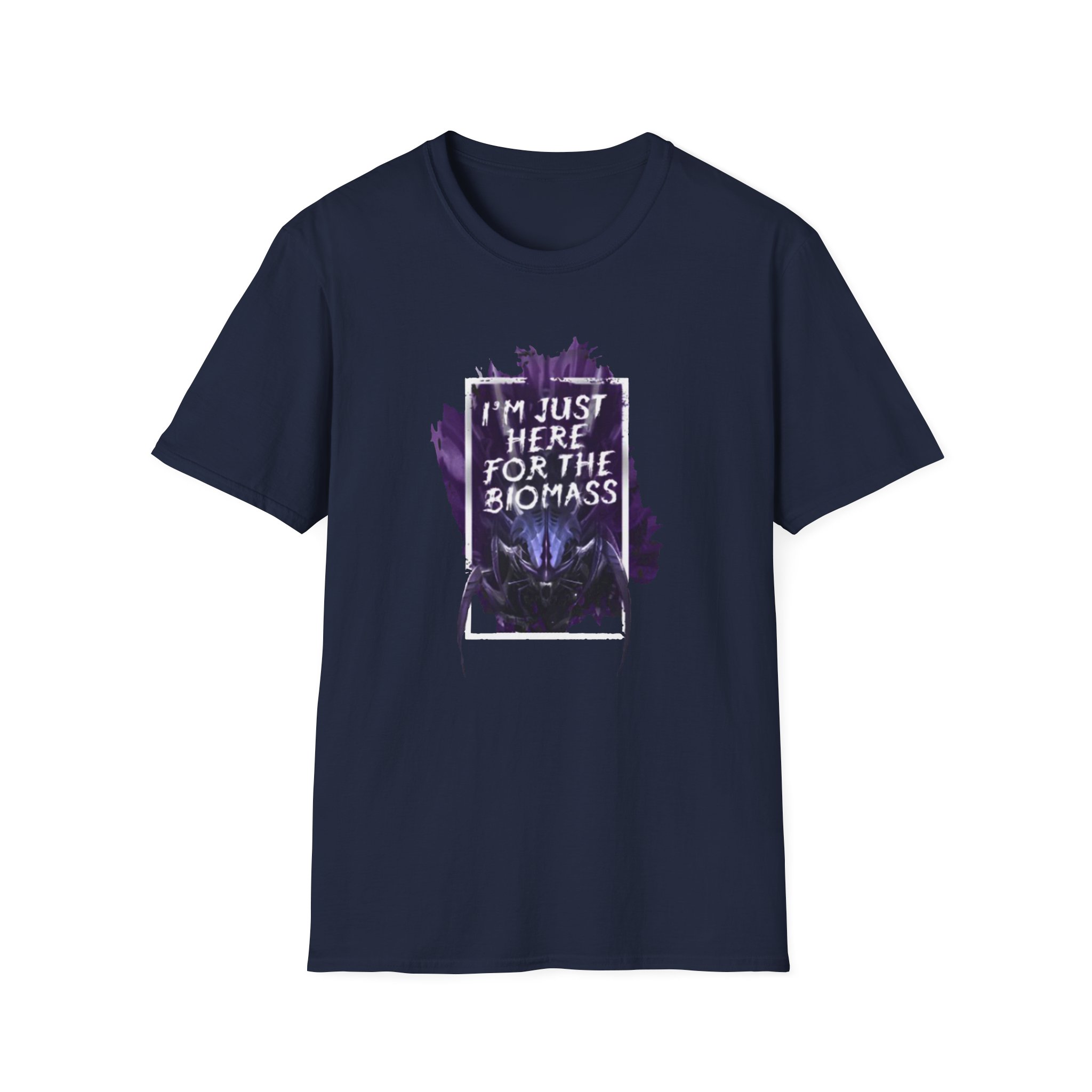 Warhammer Tyranids Biomass Unisex Softstyle T-Shirt