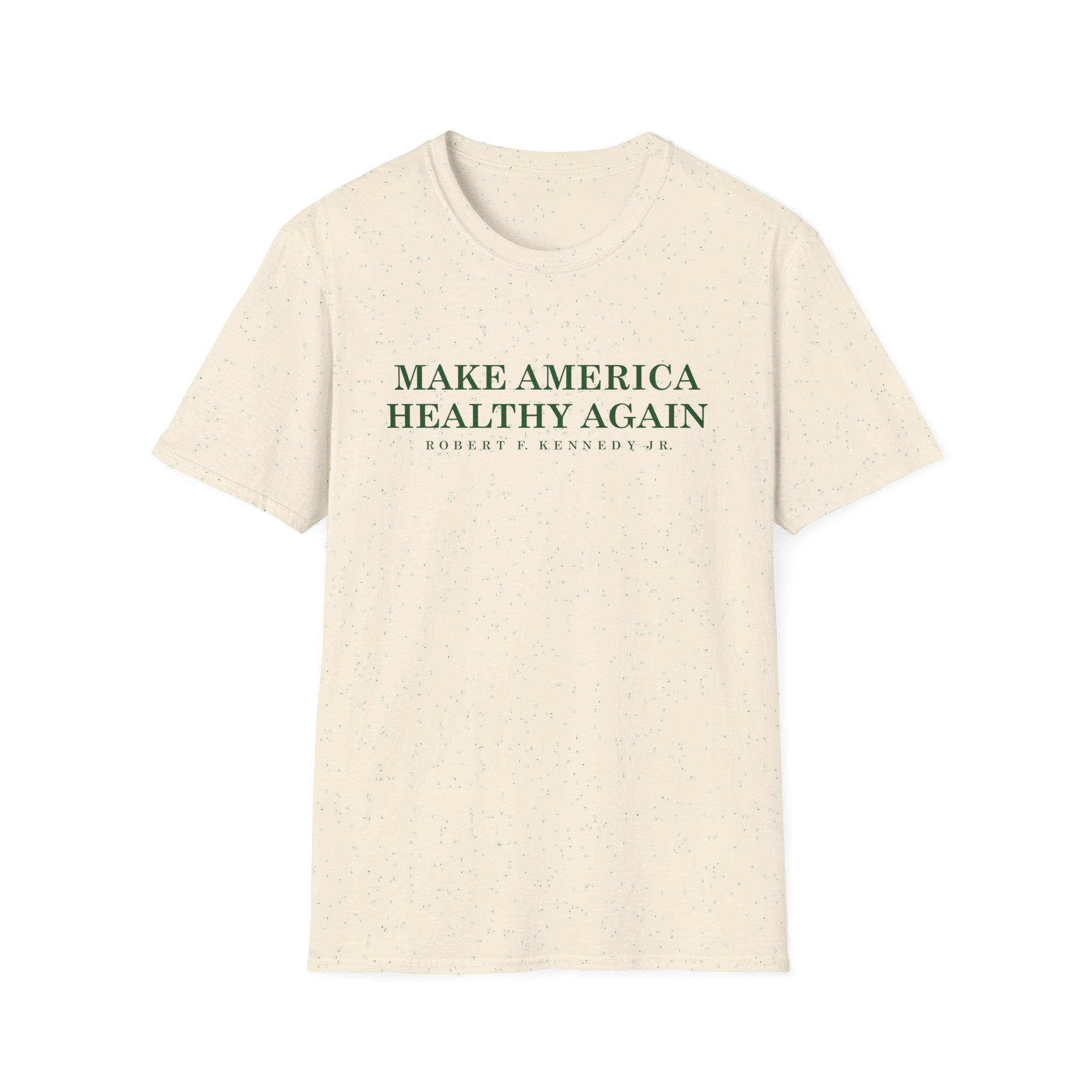 Robert Kennedy Unisex Softstyle T-Shirt