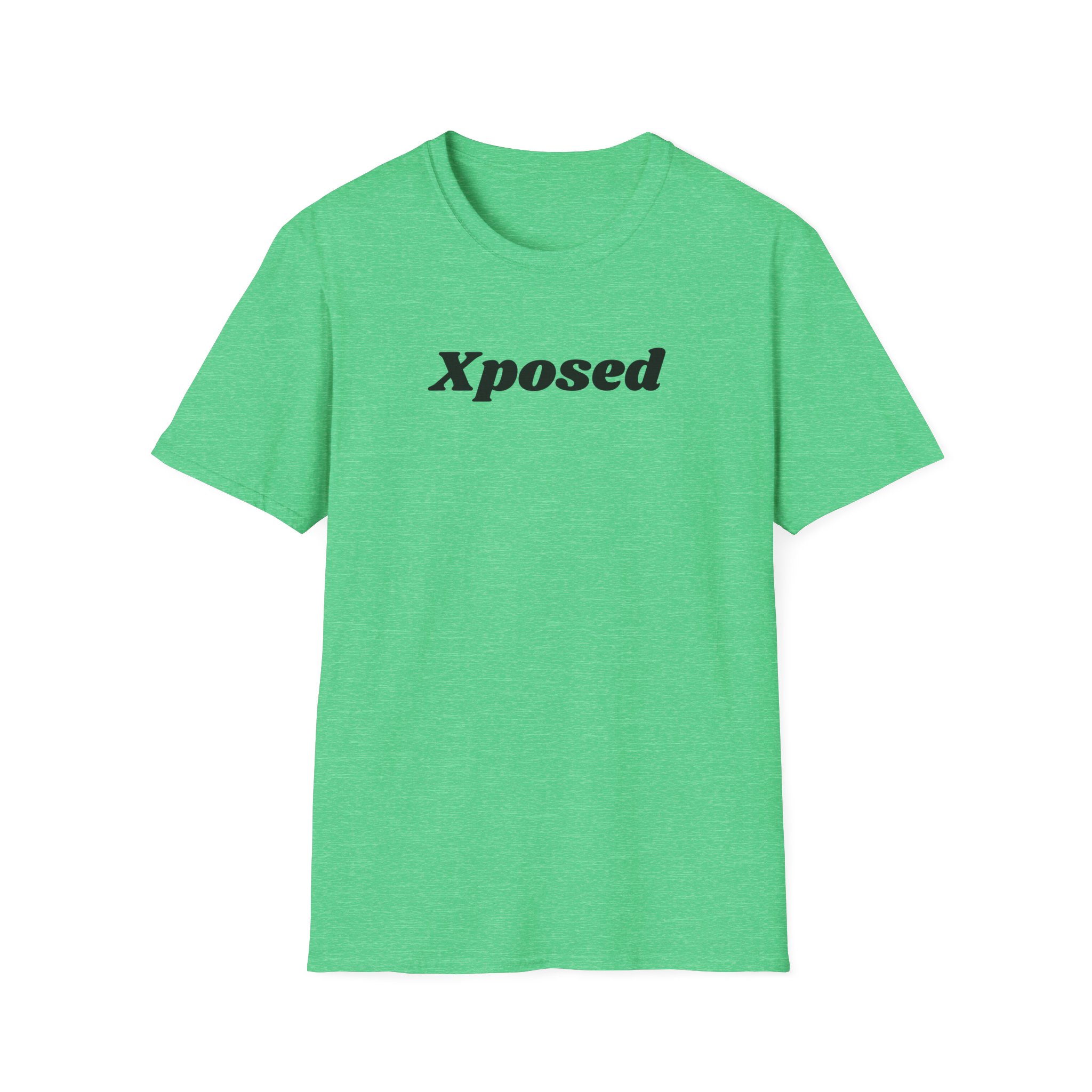 Xposed Unisex Softstyle T-Shirt