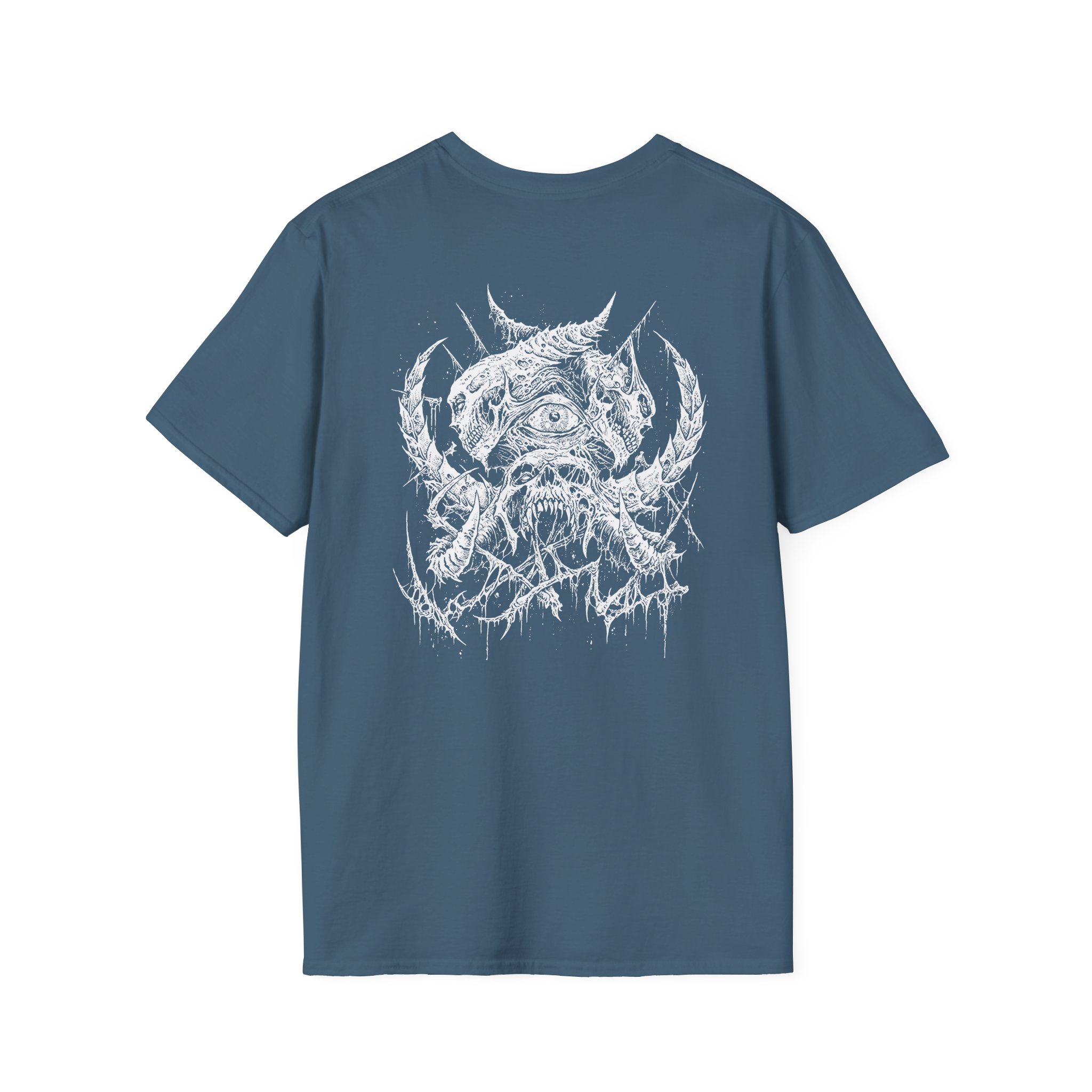 Whitechapel Doom Unisex Softstyle T-Shirt