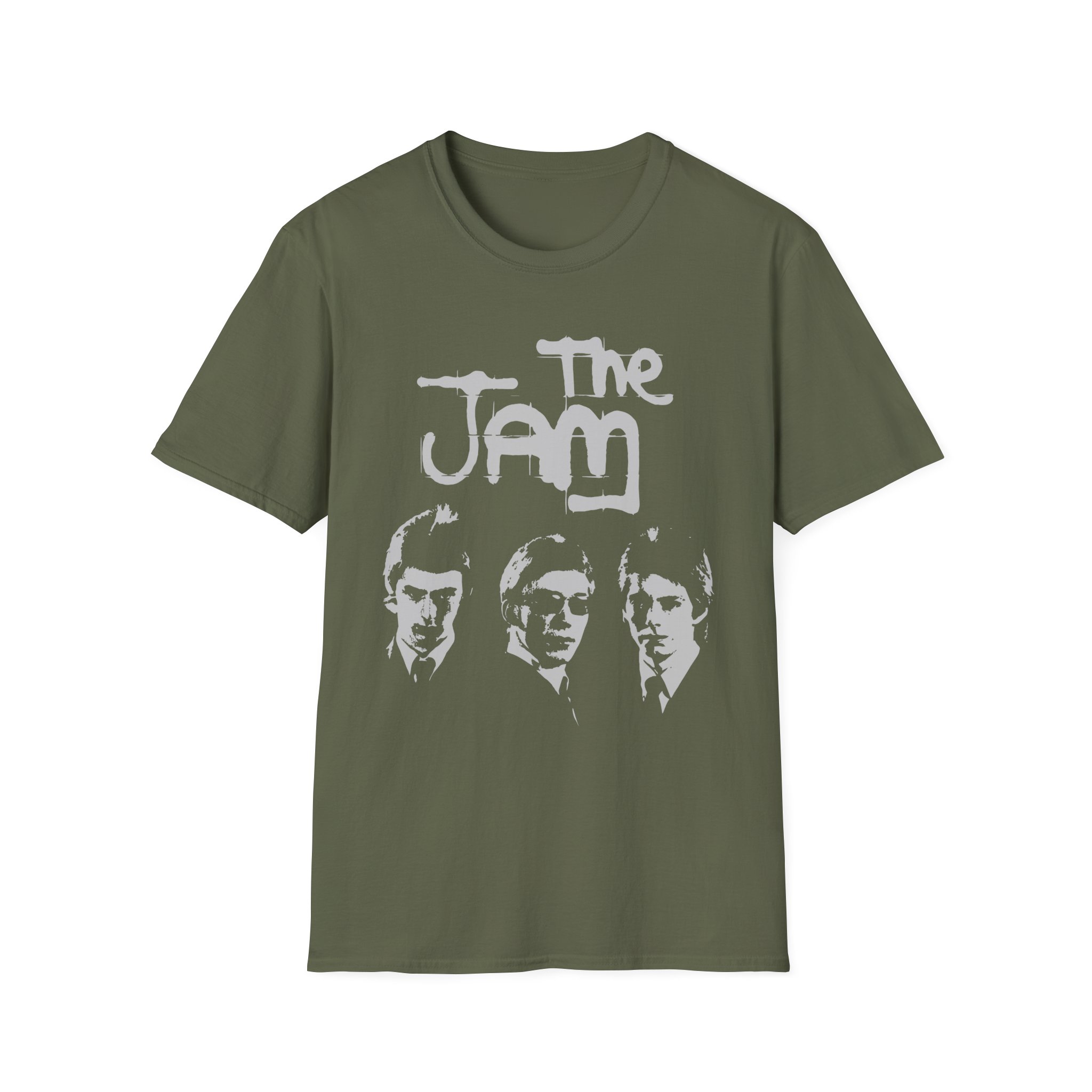 TJ Band Unisex Softstyle T-Shirt