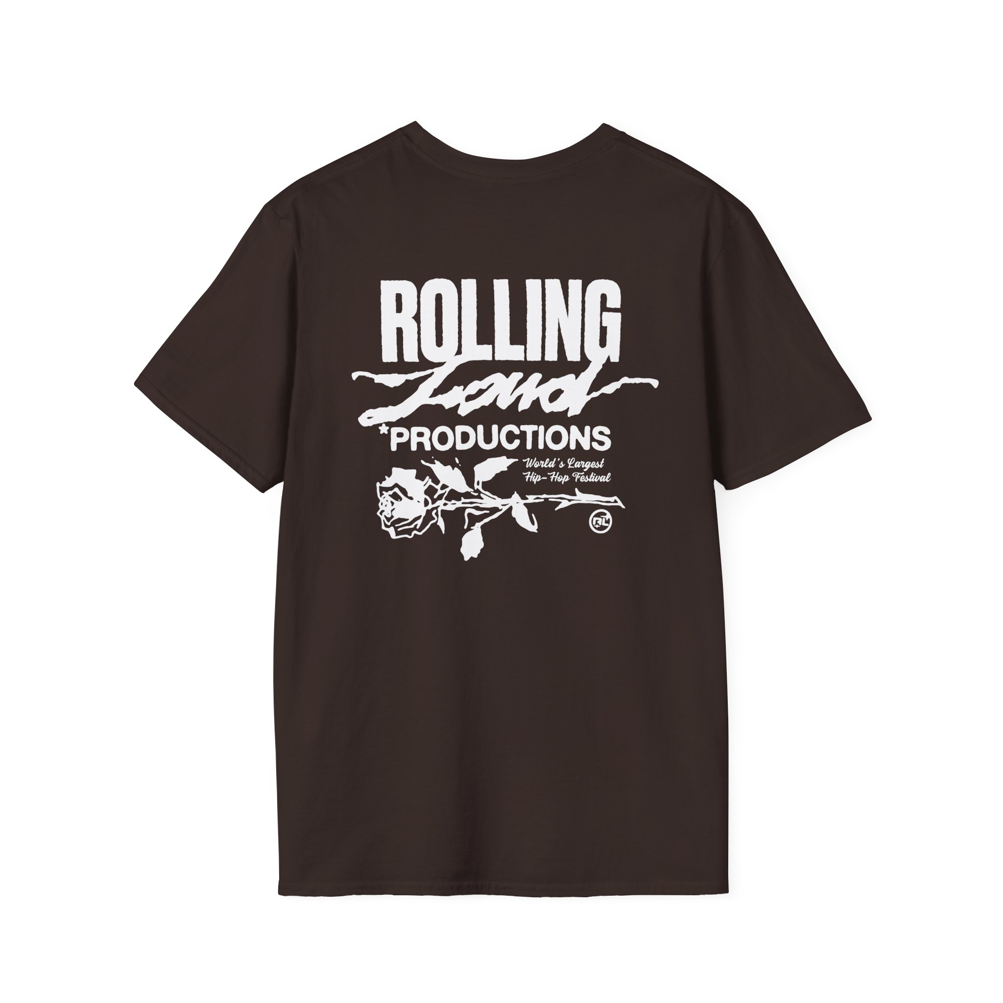 Rolling Loud Productions Ripper Unisex Softstyle T-Shirt