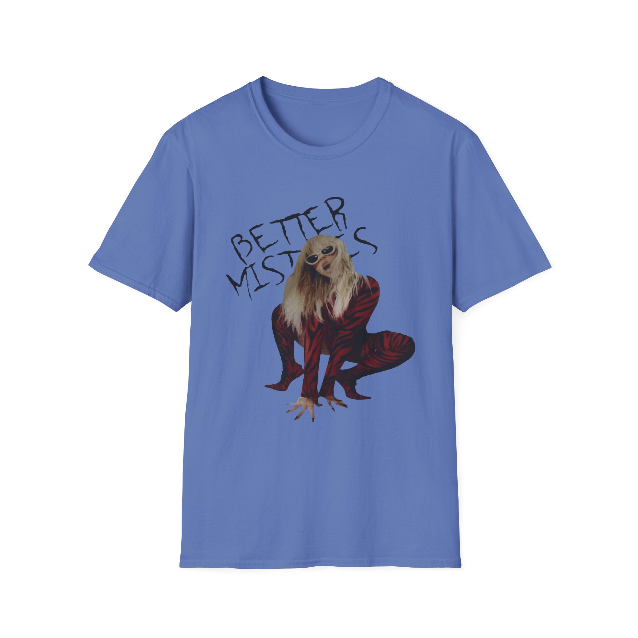Bebe F*cking Rexha Unisex Softstyle T-Shirt