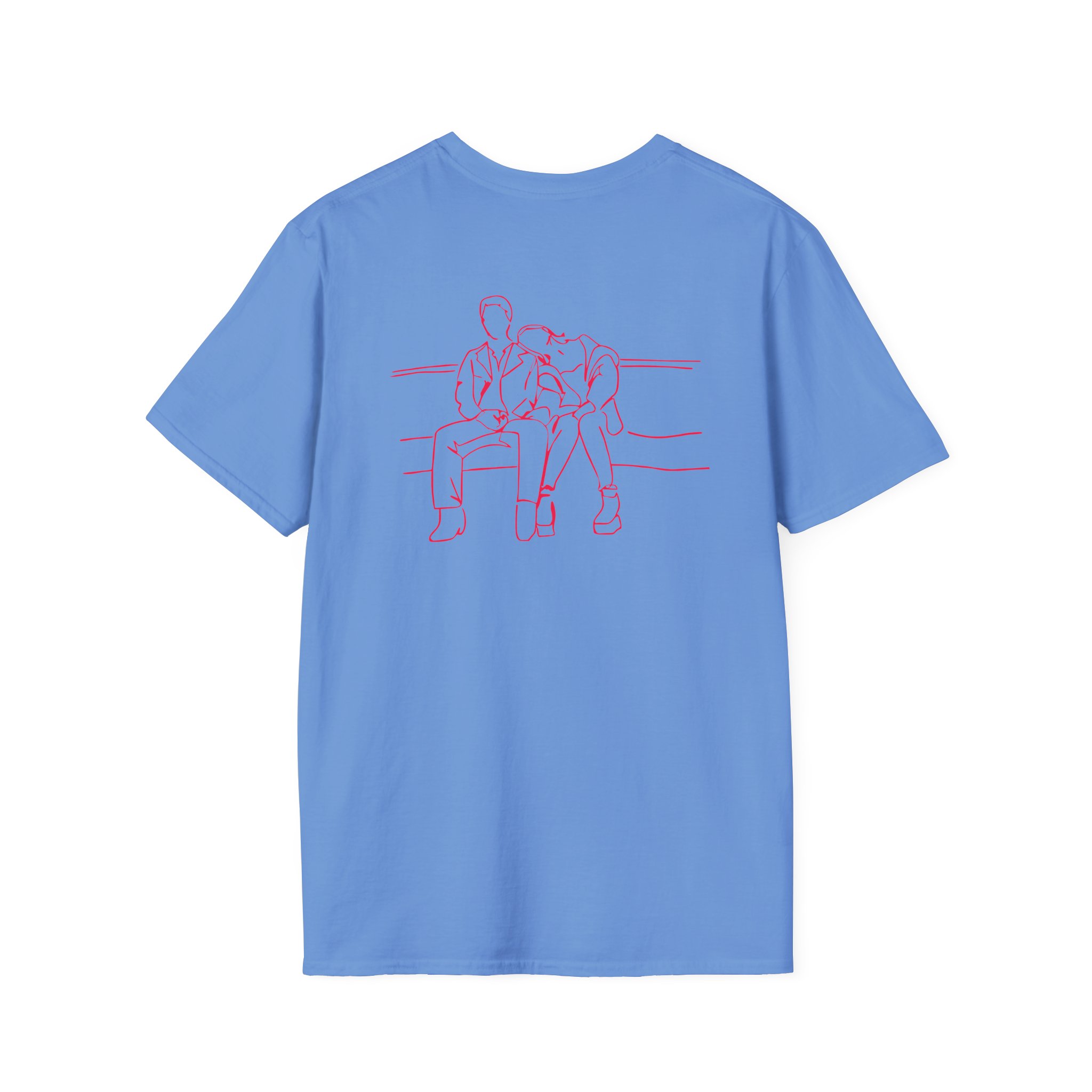Veronica Maggio Unisex Softstyle T-Shirt
