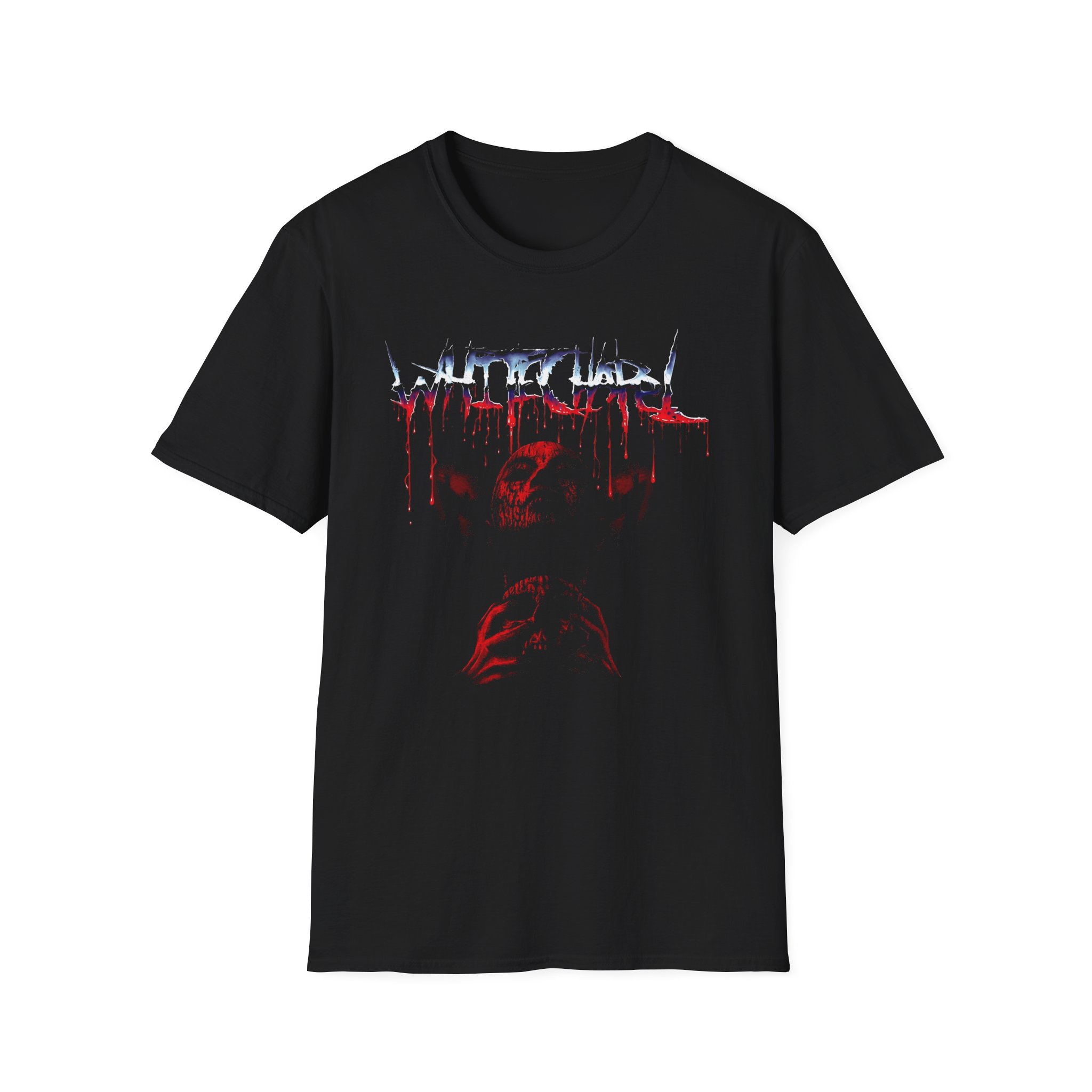 Whitechapel a Bloodsoaked Symphony Unisex Softstyle T-Shirt