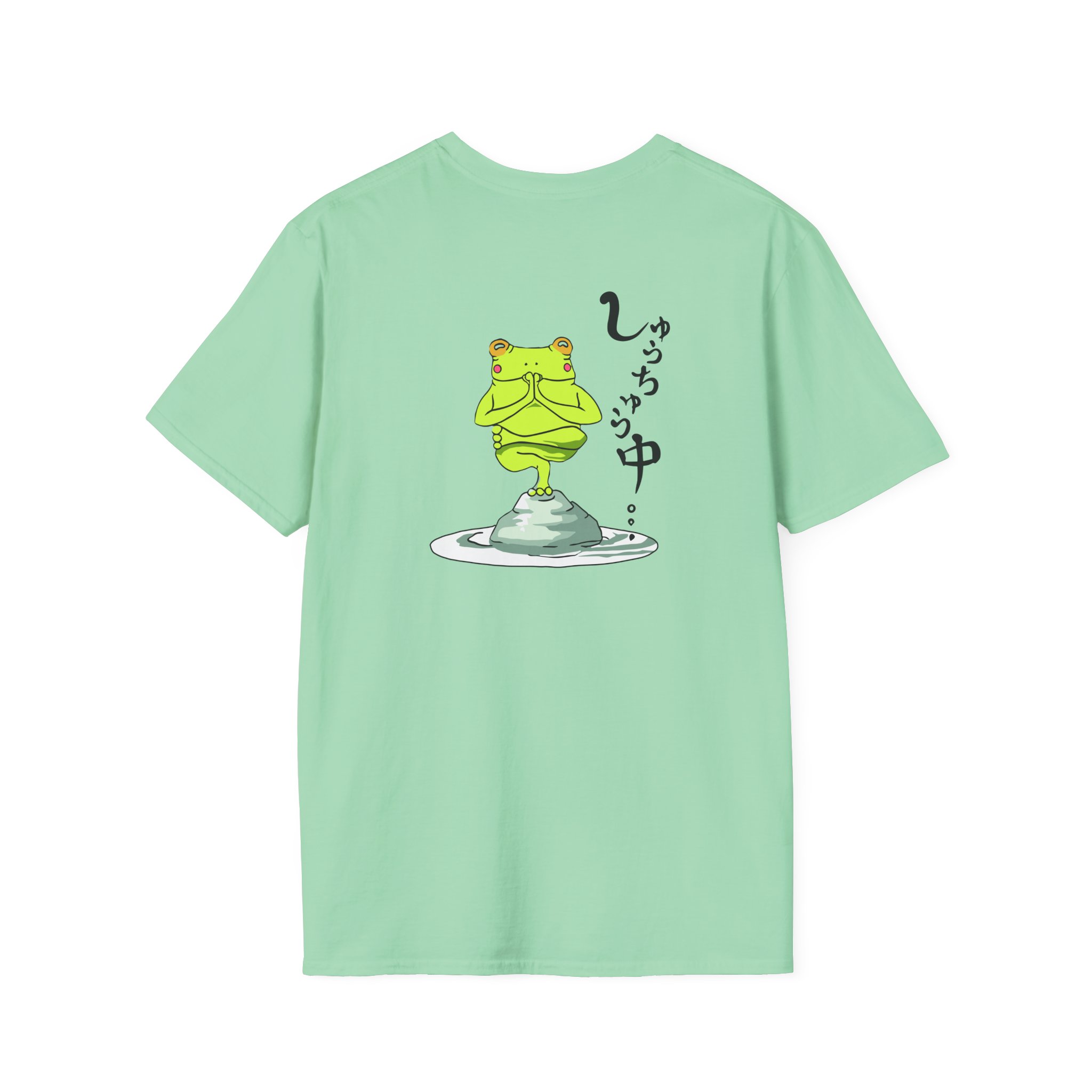 Umi Unisex Softstyle T-Shirt