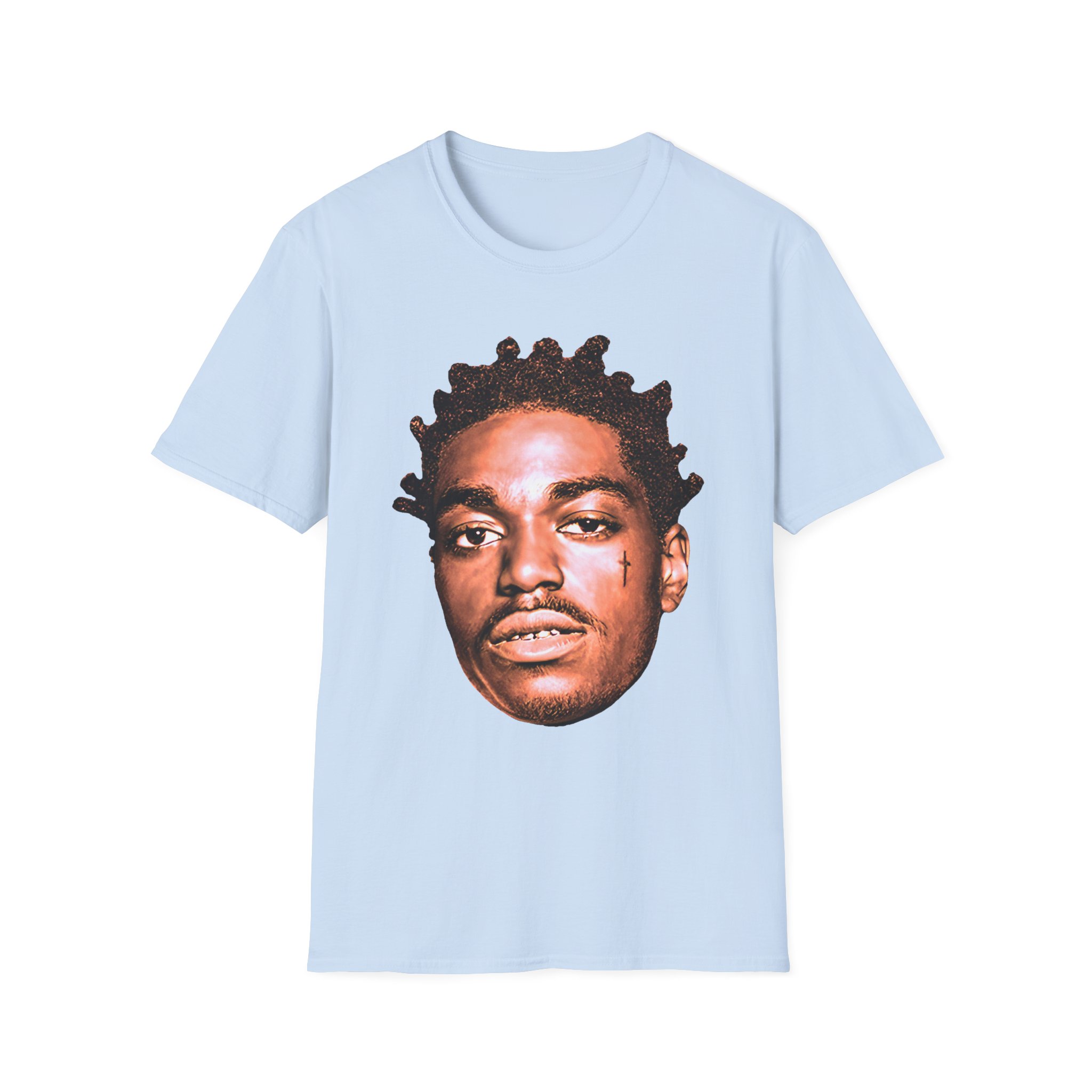 Kodak Black Facetime Yak Unisex Softstyle T-Shirt