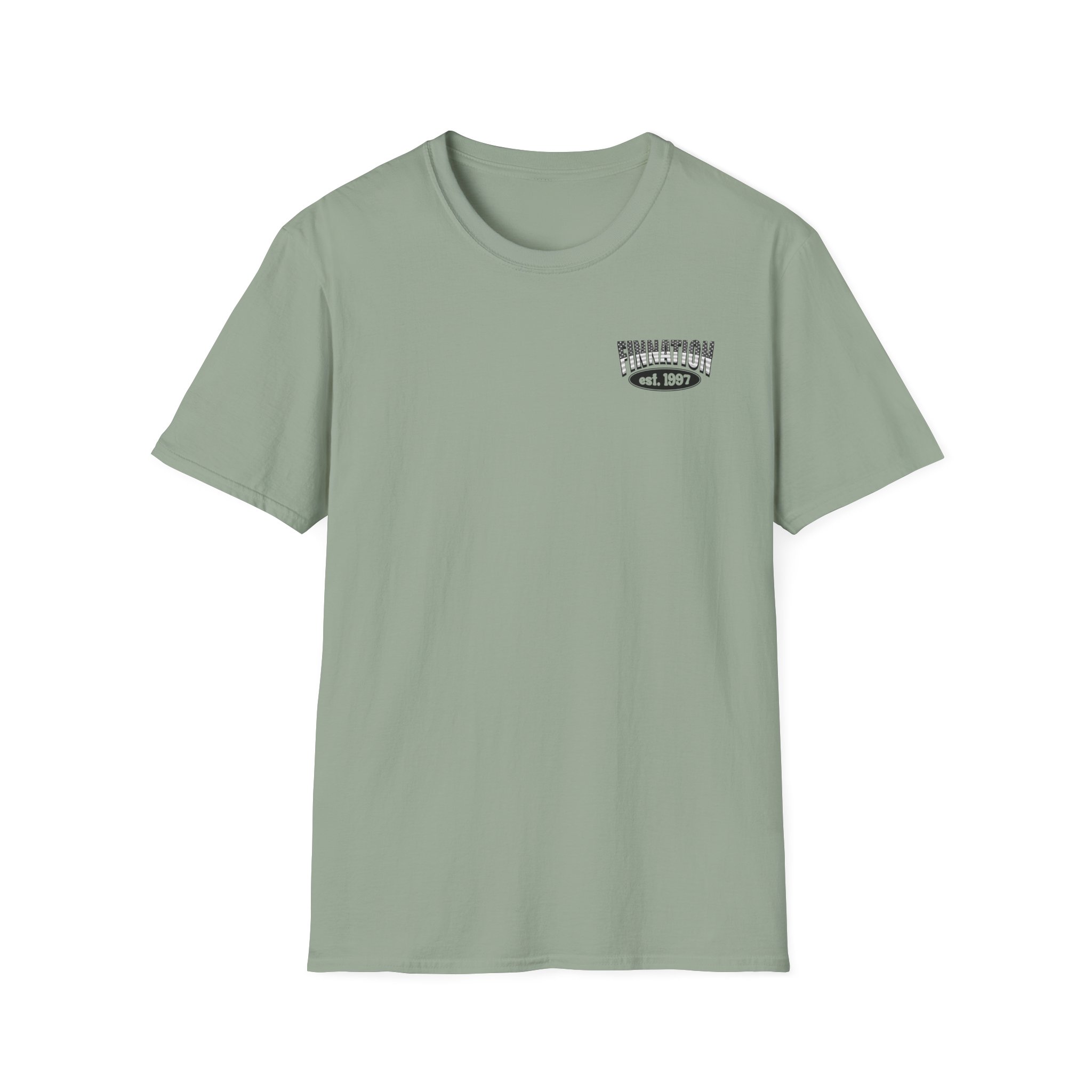 Finneas Finnnation Unisex Softstyle T-Shirt