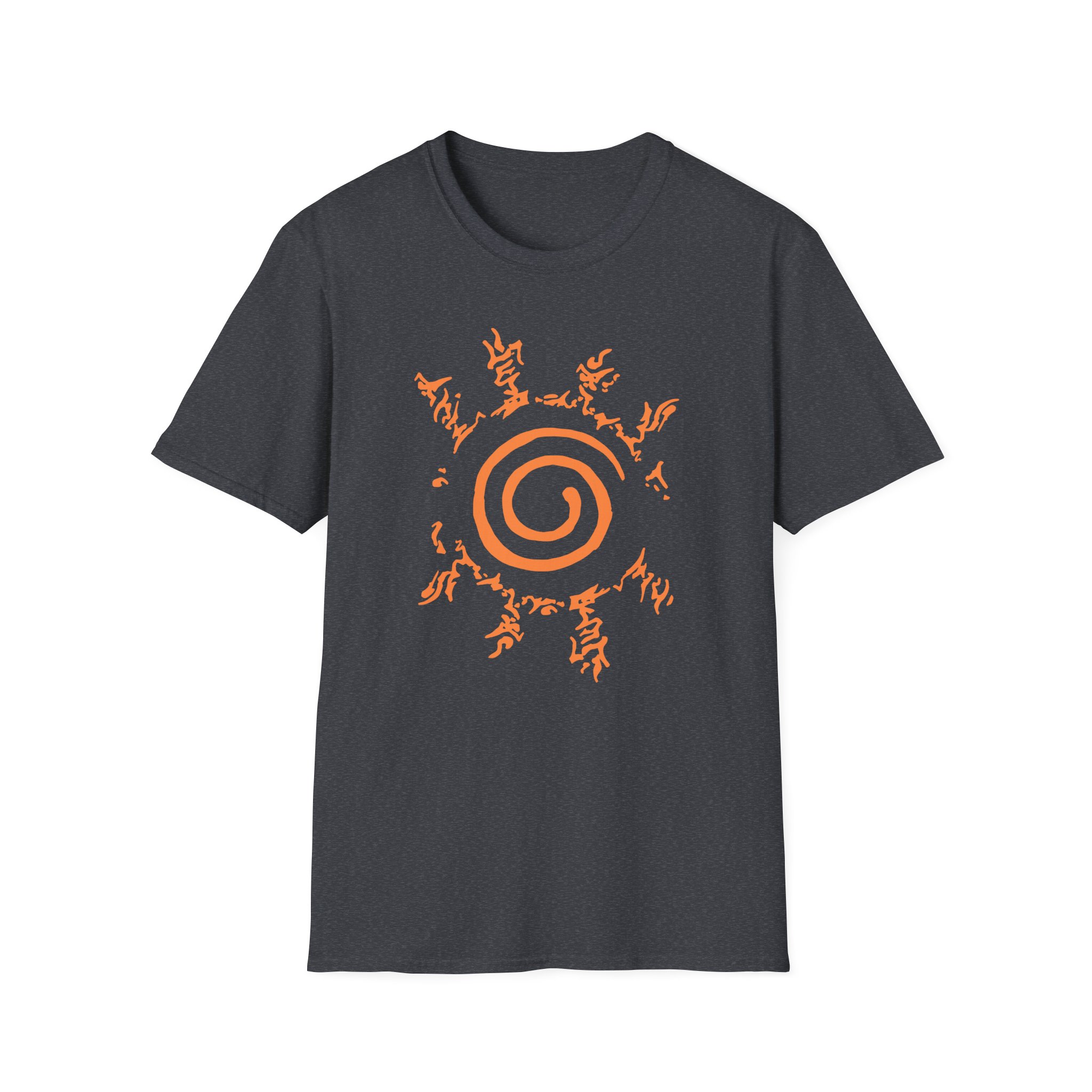 Naruto Seal Unisex Softstyle T-Shirt
