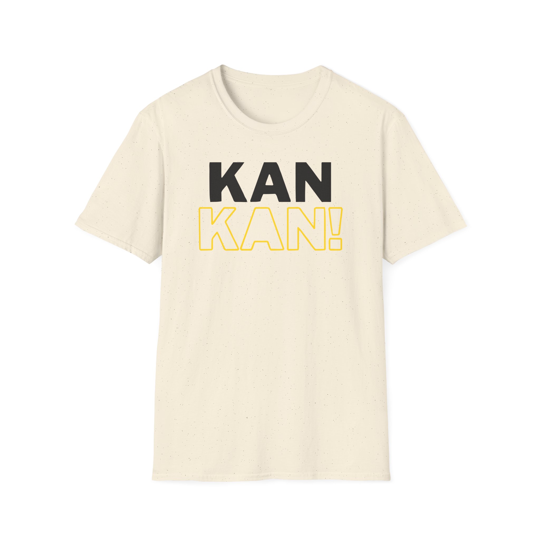 I Love Kankan Unisex Softstyle T-Shirt