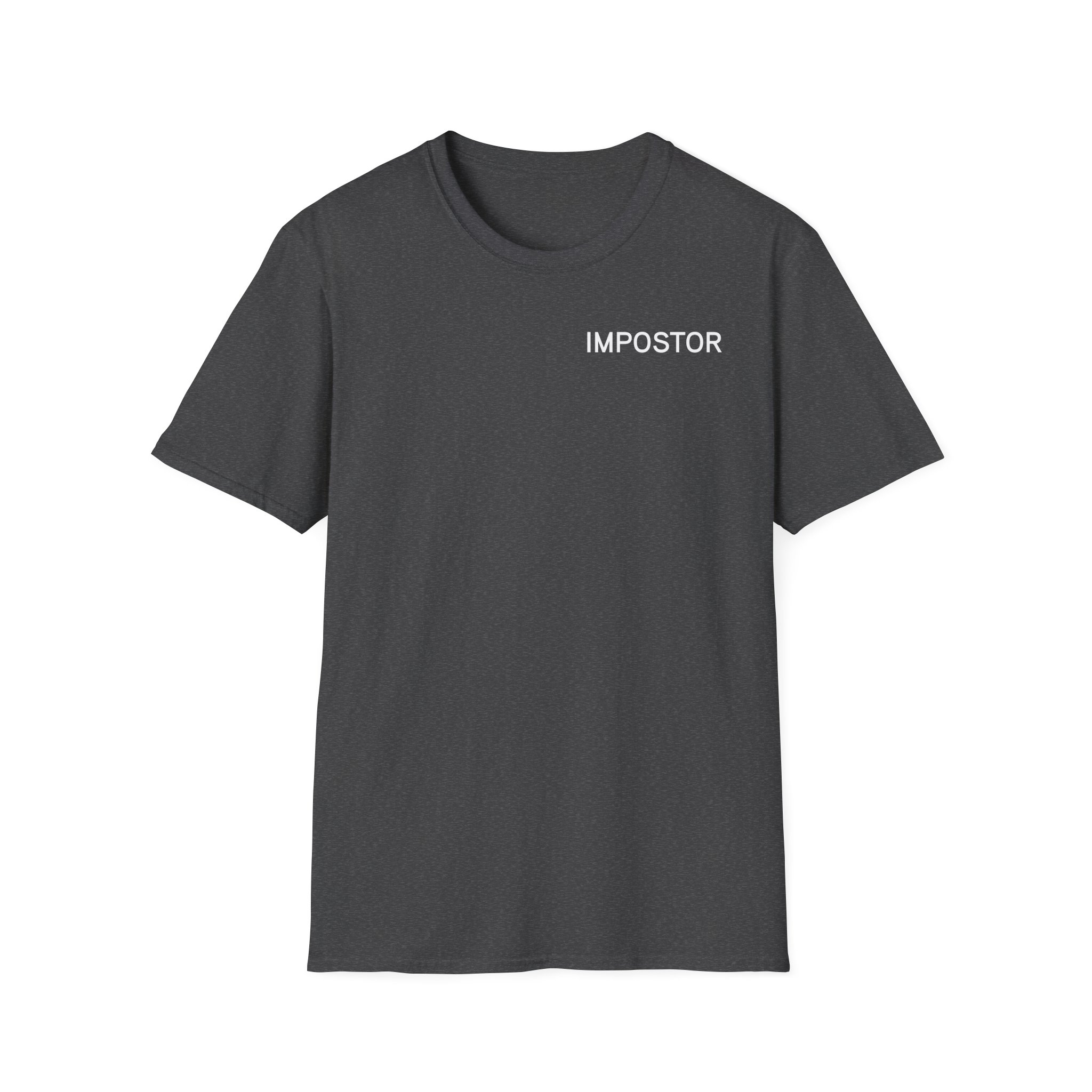 Viktor Sheen Impostor Syndrome Unisex Softstyle T-Shirt