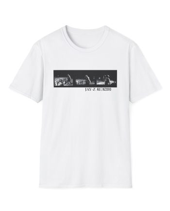 Jay-z Unisex Softstyle T-Shirt