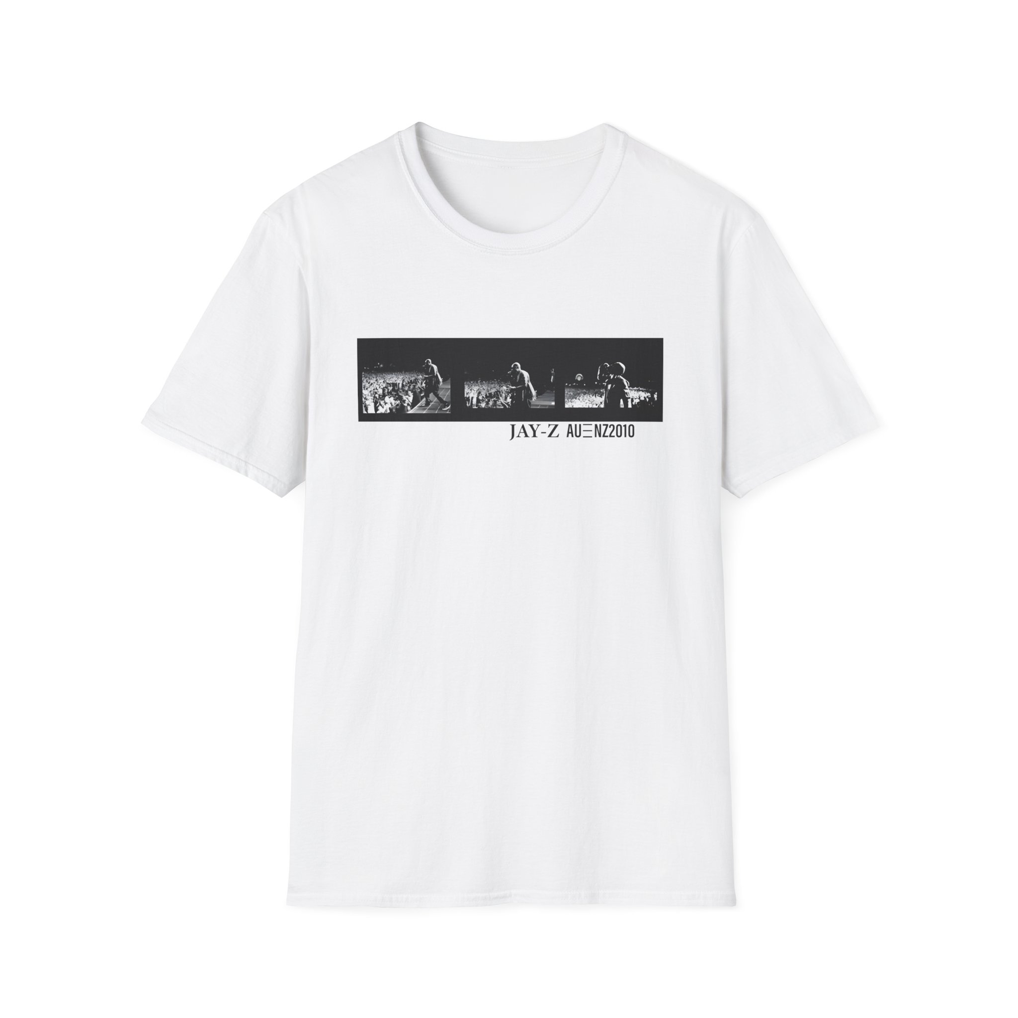 Jay-z Unisex Softstyle T-Shirt